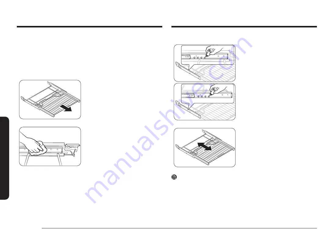 Samsung NX58K9500WG User Manual Download Page 44