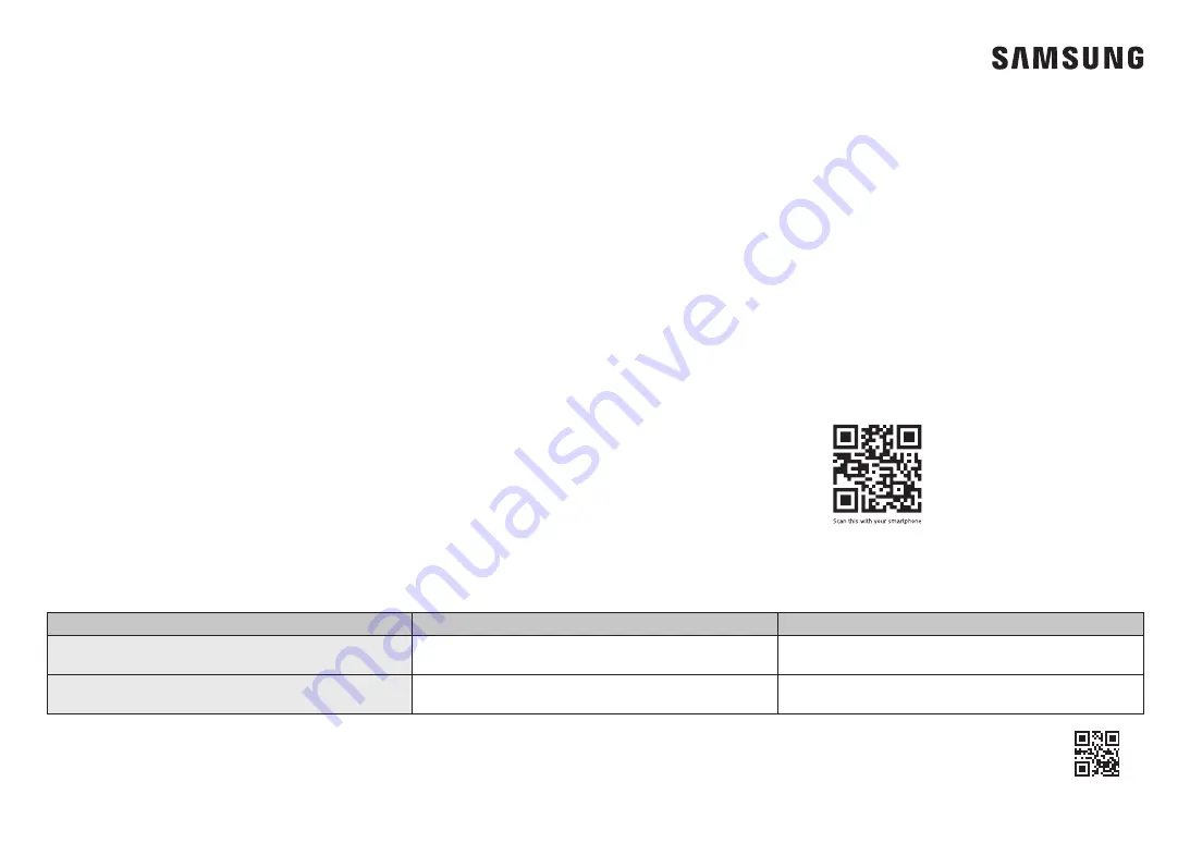 Samsung NX58K9500WG User Manual Download Page 62