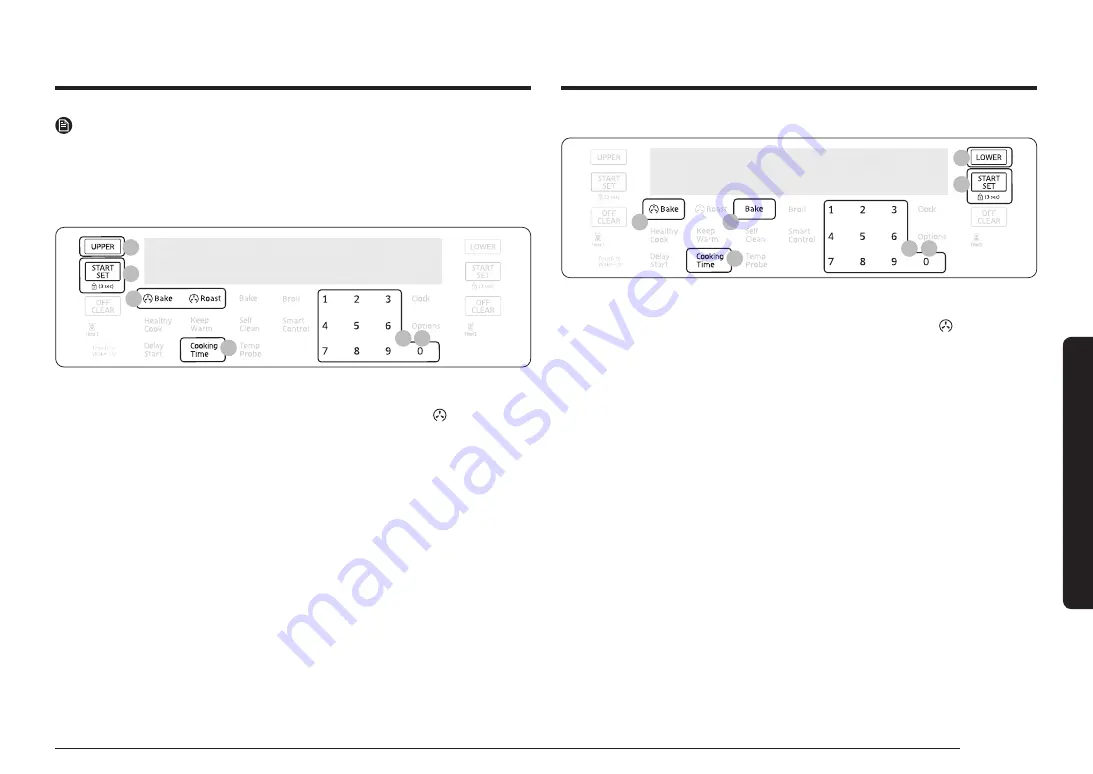 Samsung NX58K9852S series User Manual Download Page 153