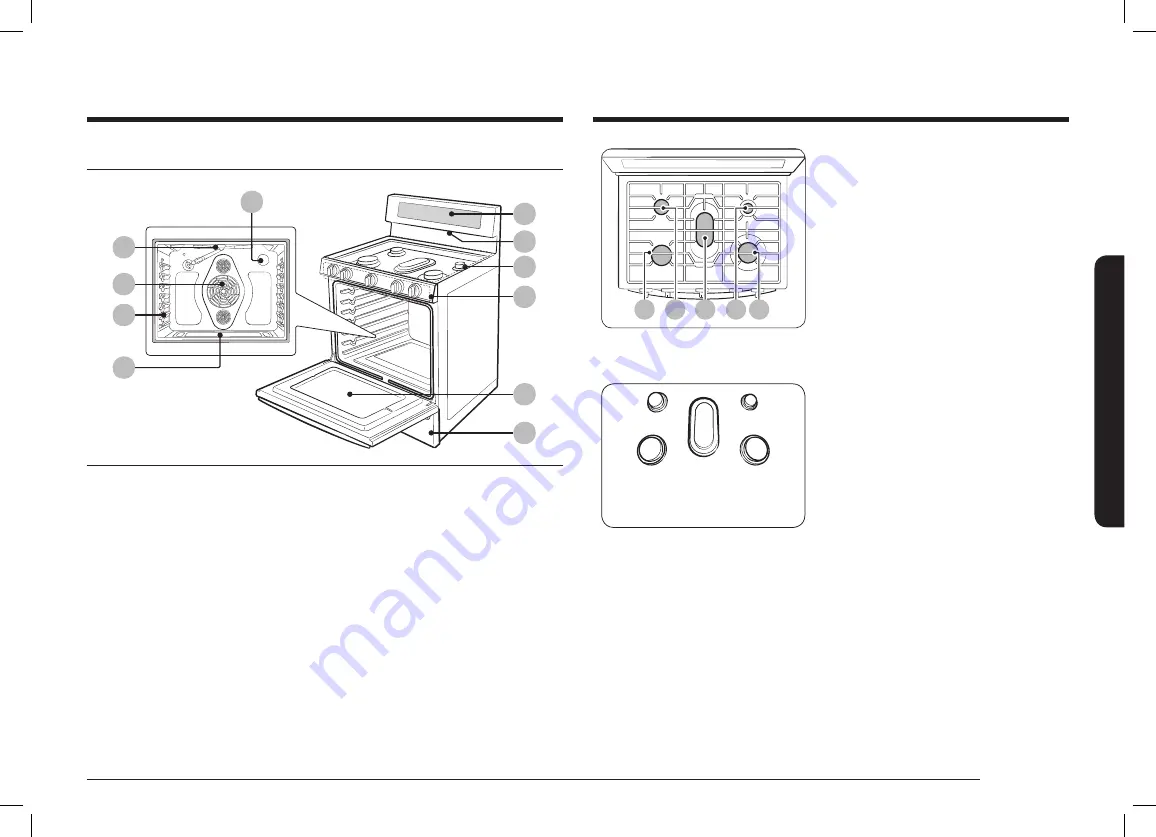 Samsung NX58M6630 Installation Manual Download Page 75