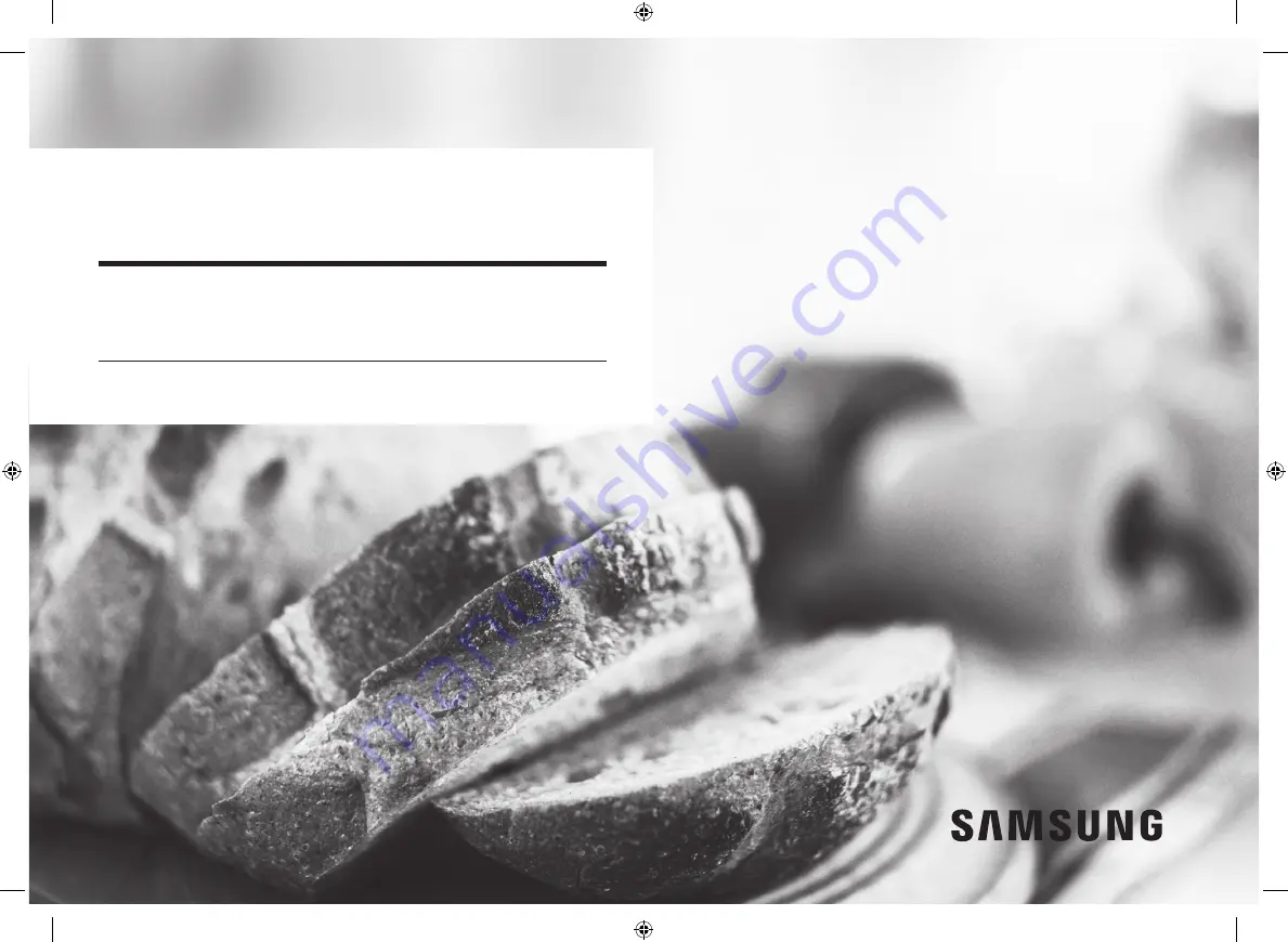 Samsung NX58M6630SS/AA-00 User Manual Download Page 1