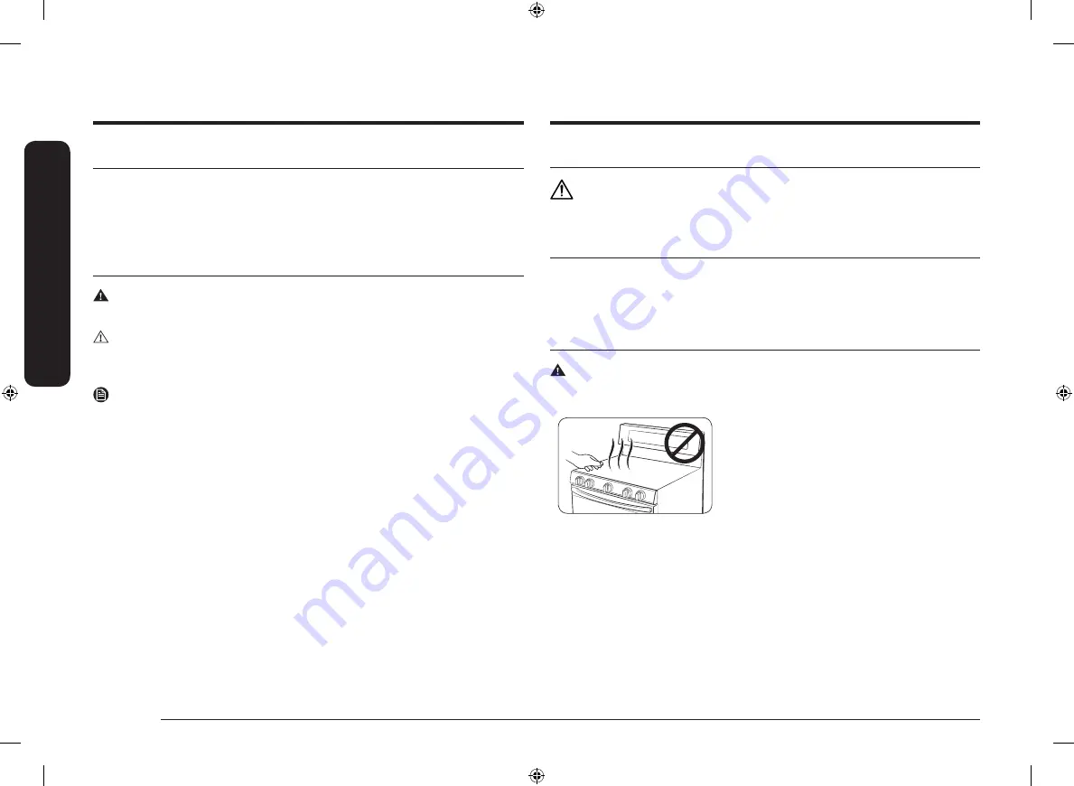 Samsung NX58M6630SS/AA-00 User Manual Download Page 6