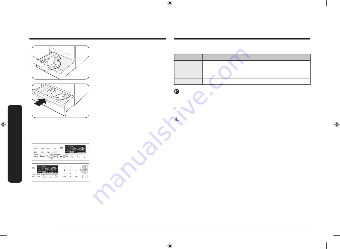 Samsung NX58M6630SS/AA-00 Скачать руководство пользователя страница 36