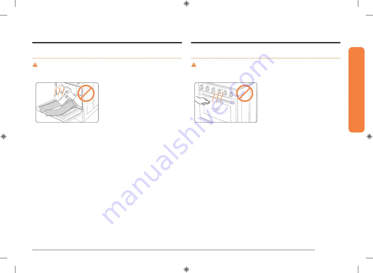 Samsung NX58M9960PS/AA User Manual Download Page 11