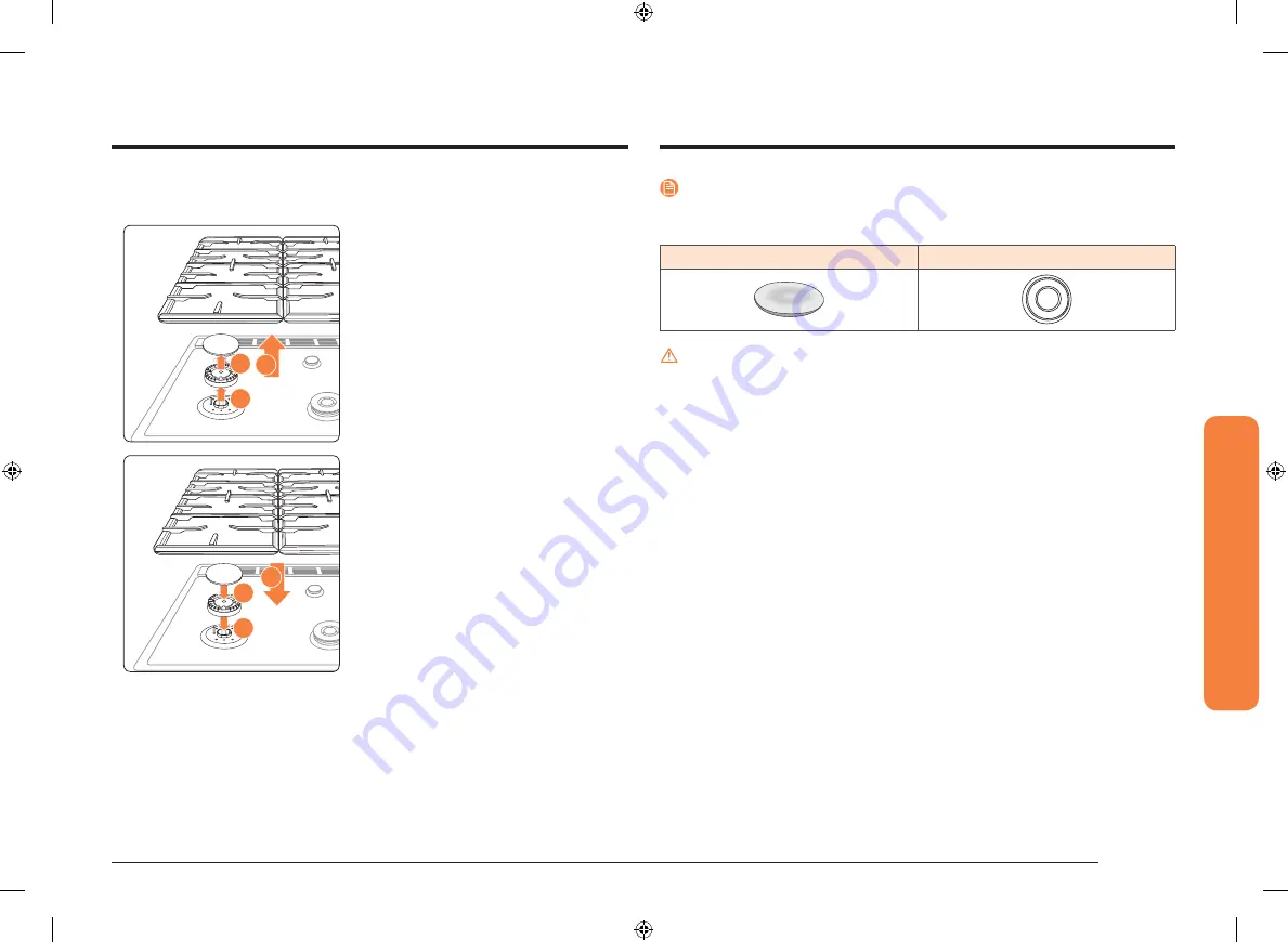 Samsung NX58M9960PS/AA User Manual Download Page 73