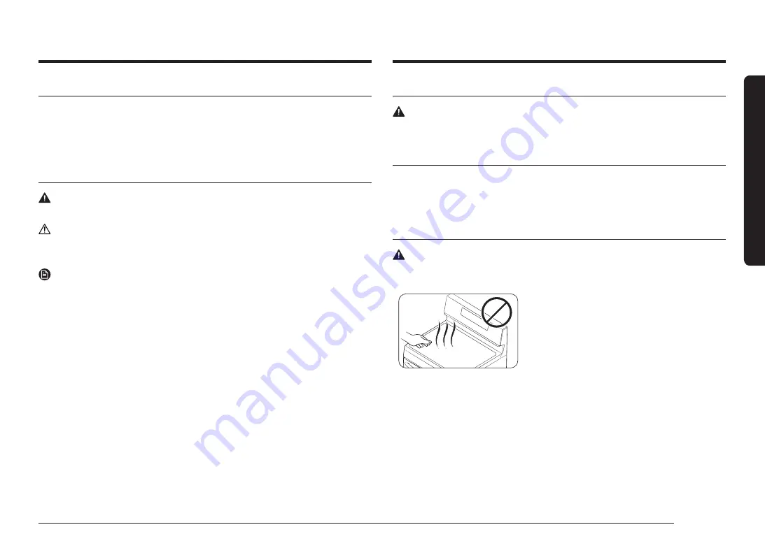 Samsung NX60A6511SB User Manual Download Page 7