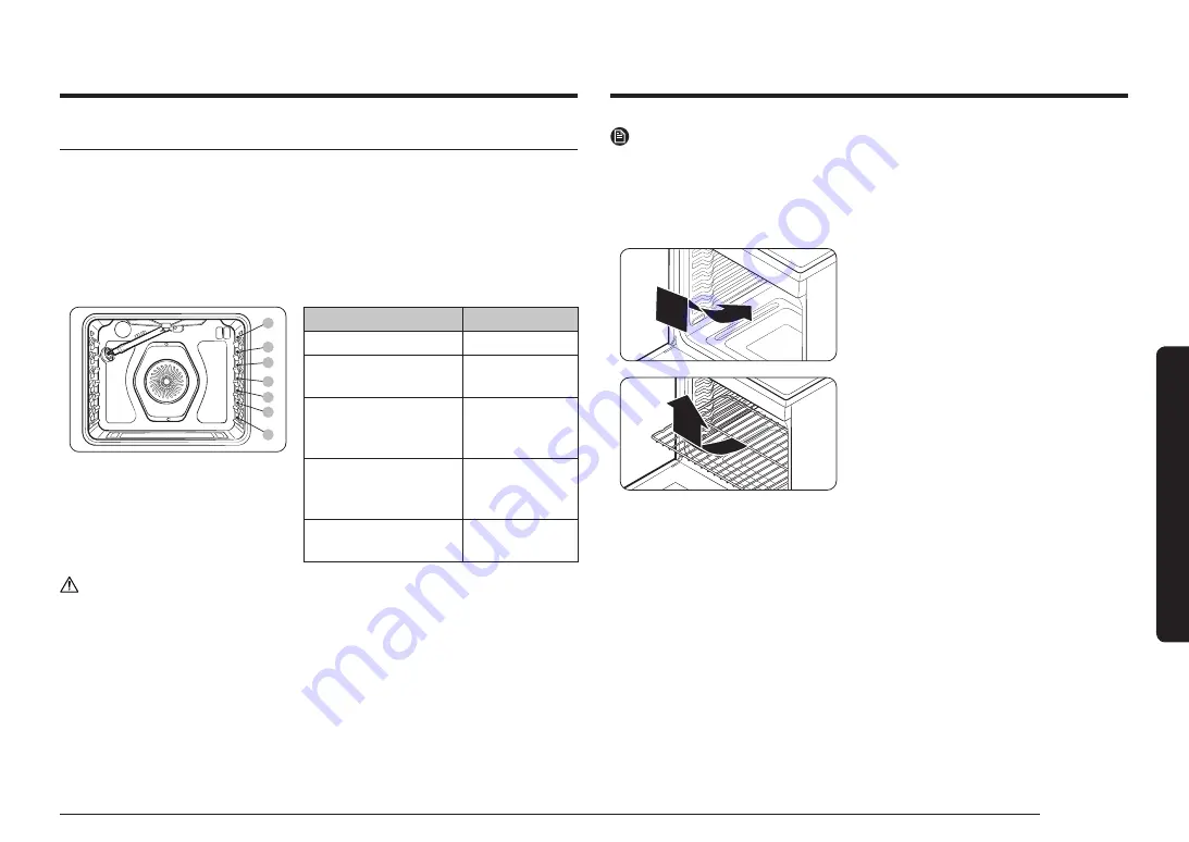 Samsung NX60A6511SB Скачать руководство пользователя страница 21