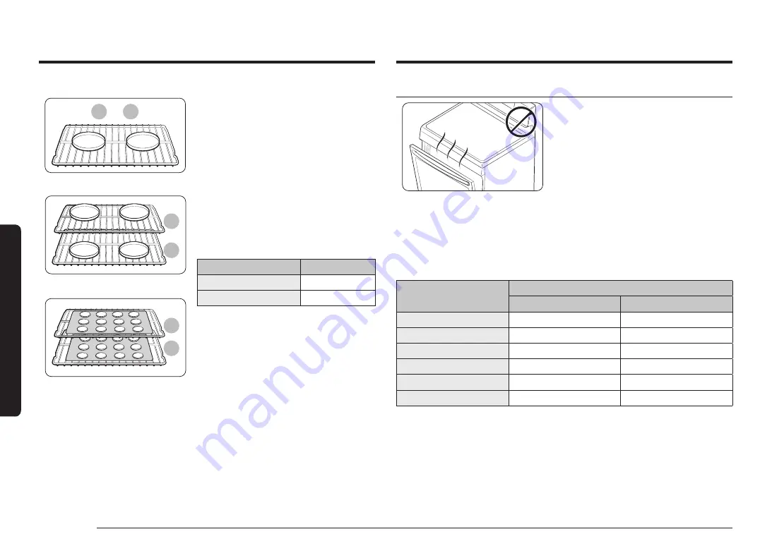 Samsung NX60A6511SB Скачать руководство пользователя страница 22