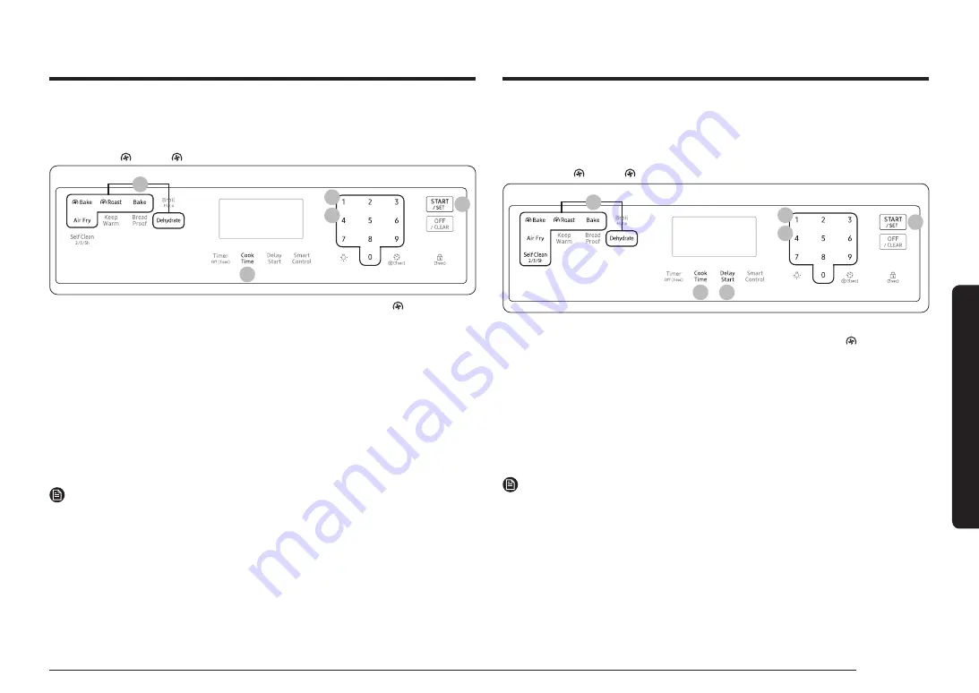 Samsung NX60A6511SB User Manual Download Page 27