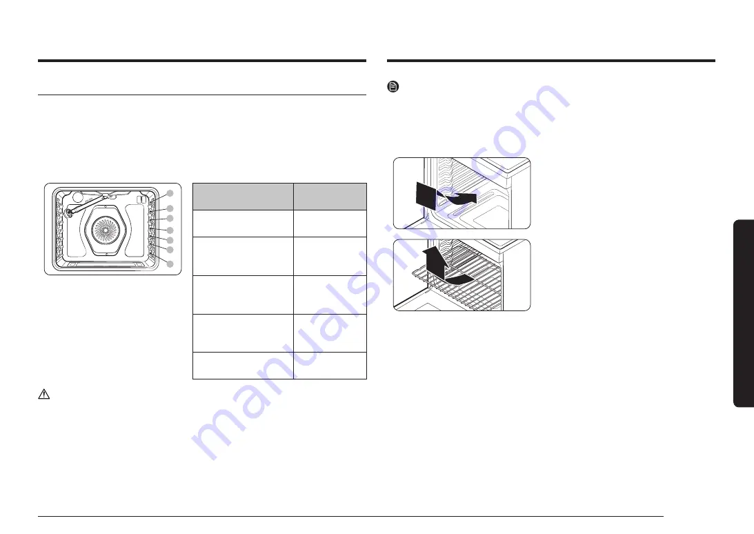 Samsung NX60A6711SG User Manual Download Page 77