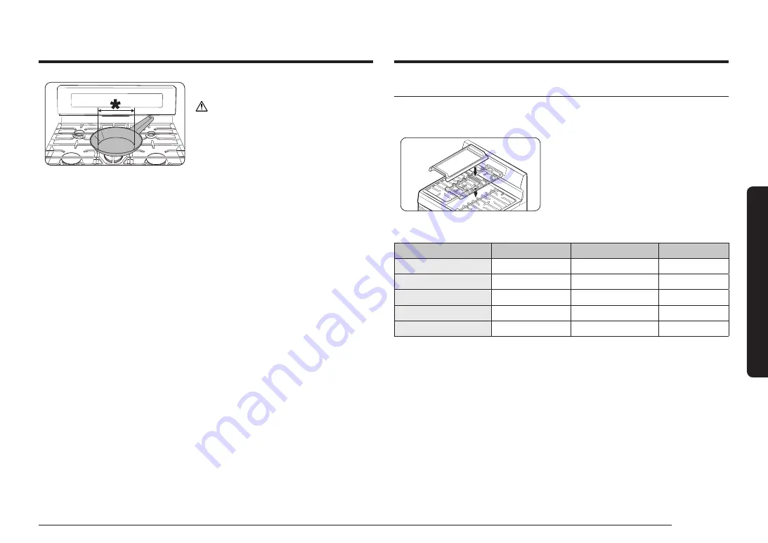 Samsung NX60B6515SS User Manual Download Page 73