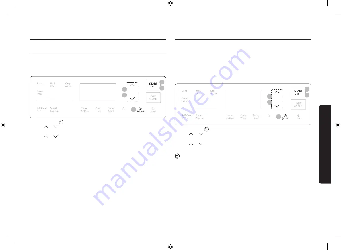 Samsung NX60T8111SS User Manual Download Page 27