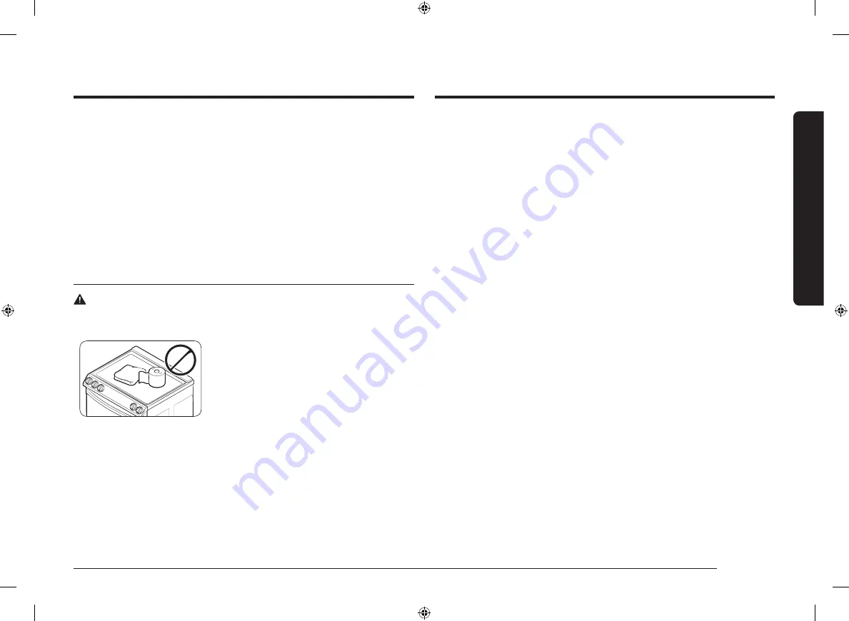 Samsung NX60T8311SS Скачать руководство пользователя страница 11