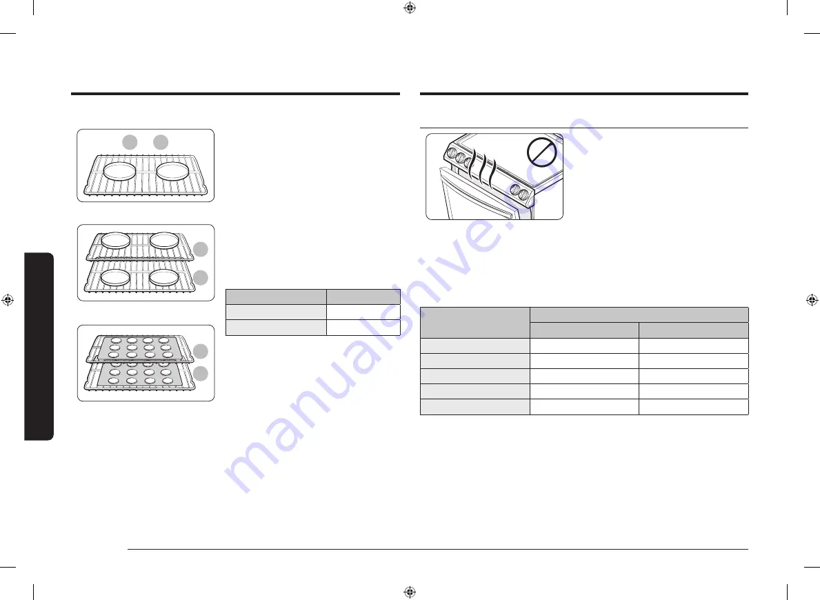 Samsung NX60T8311SS Скачать руководство пользователя страница 22