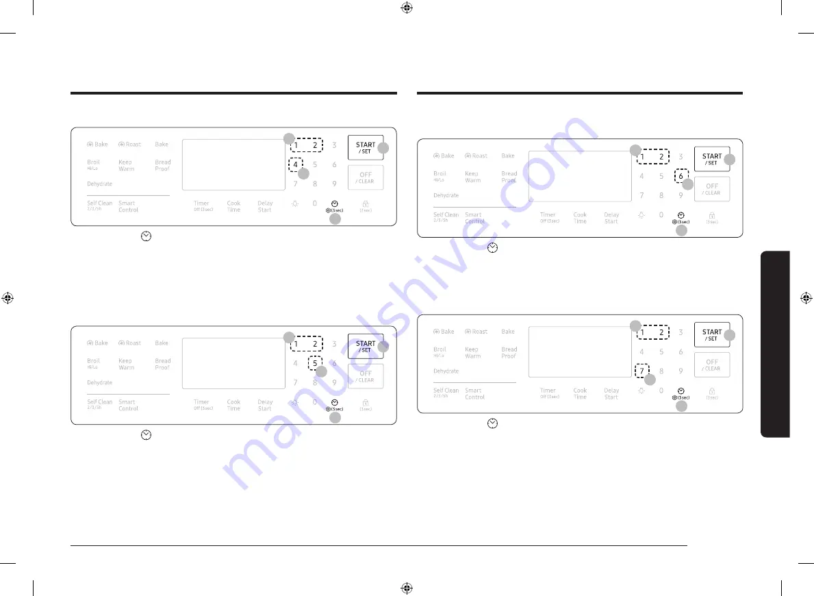 Samsung NX60T8311SS User Manual Download Page 31