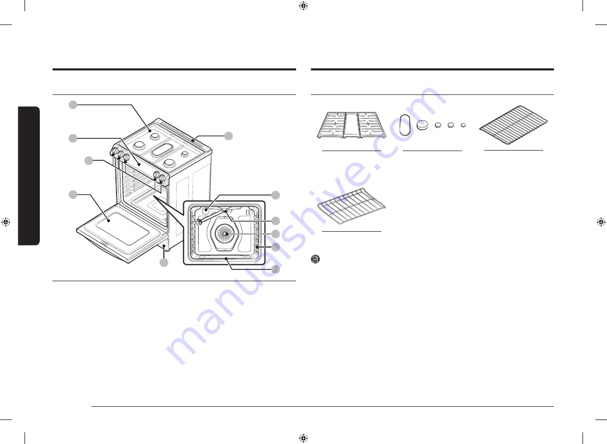 Samsung NX60T8311SS User Manual Download Page 66