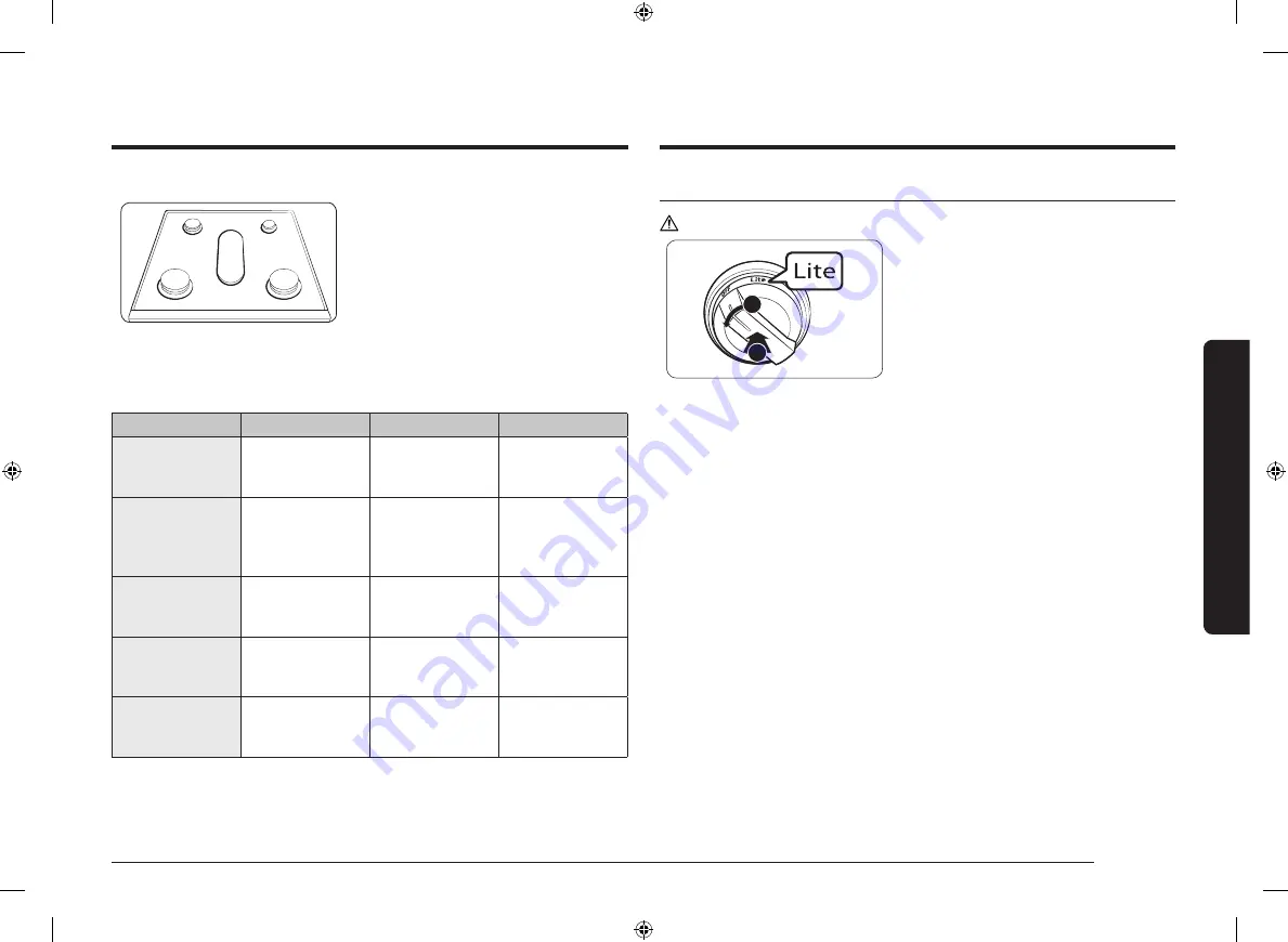 Samsung NX60T8311SS Скачать руководство пользователя страница 69