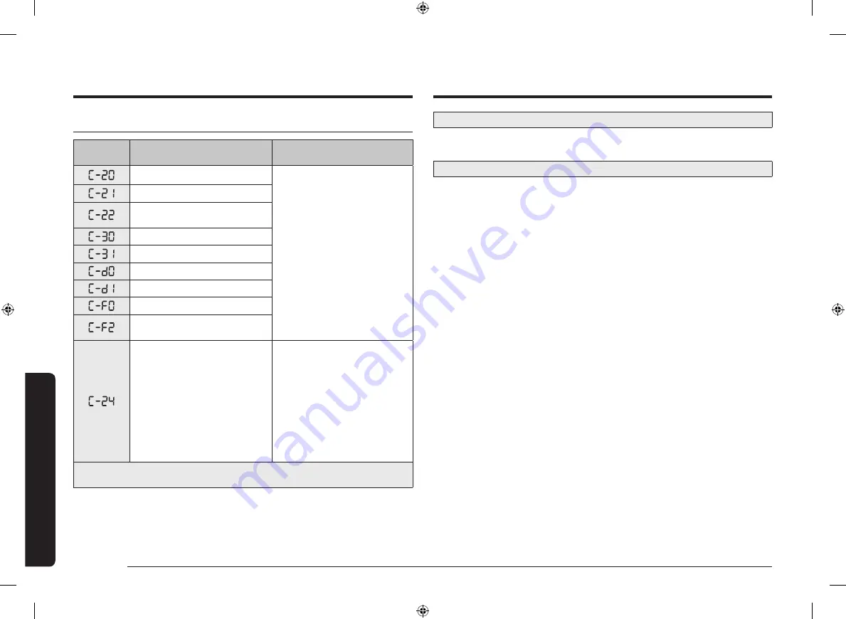 Samsung NX60T8311SS User Manual Download Page 98