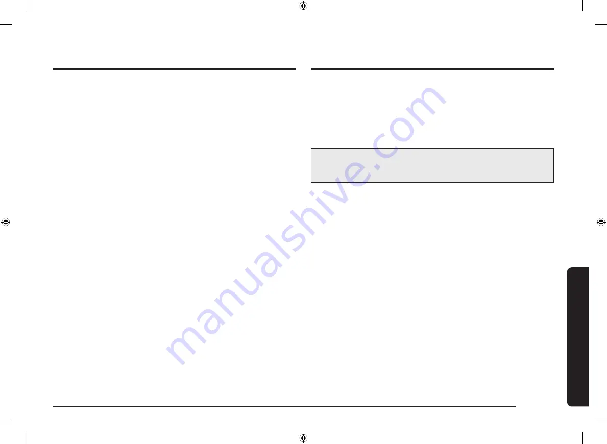 Samsung NX60T8311SS User Manual Download Page 101