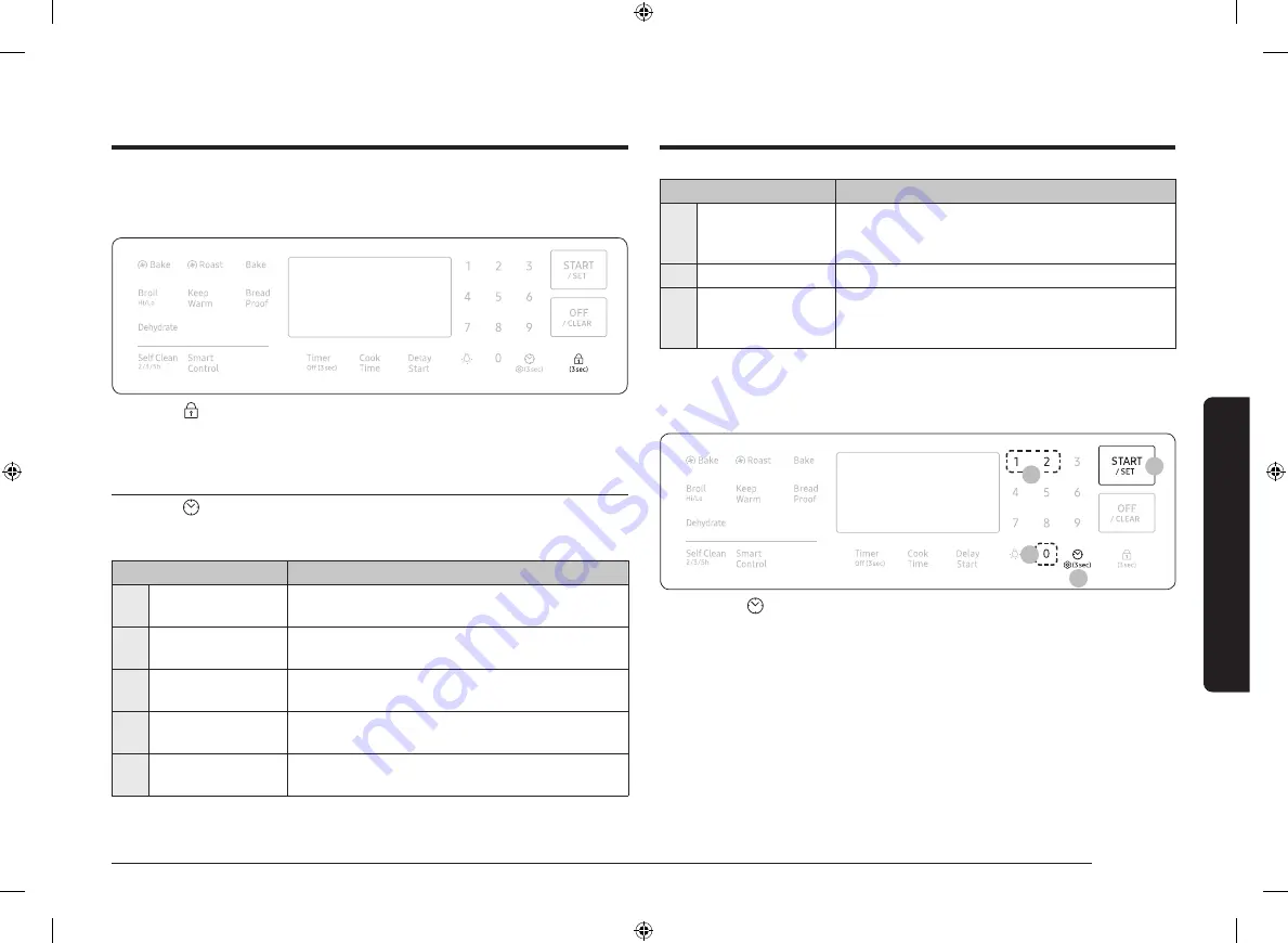 Samsung NX60T8311SS User Manual Download Page 133