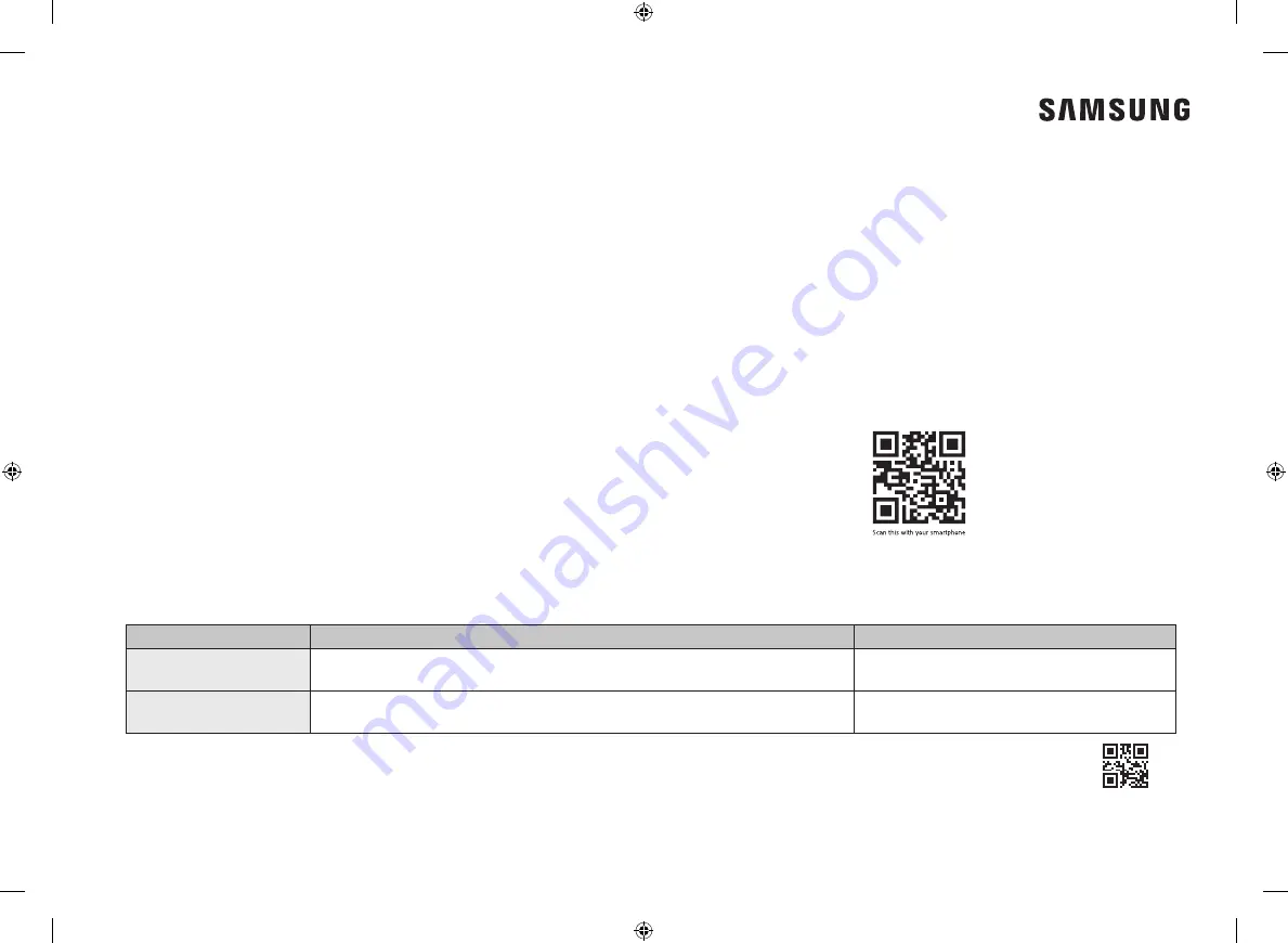 Samsung NX60T8311SS User Manual Download Page 156