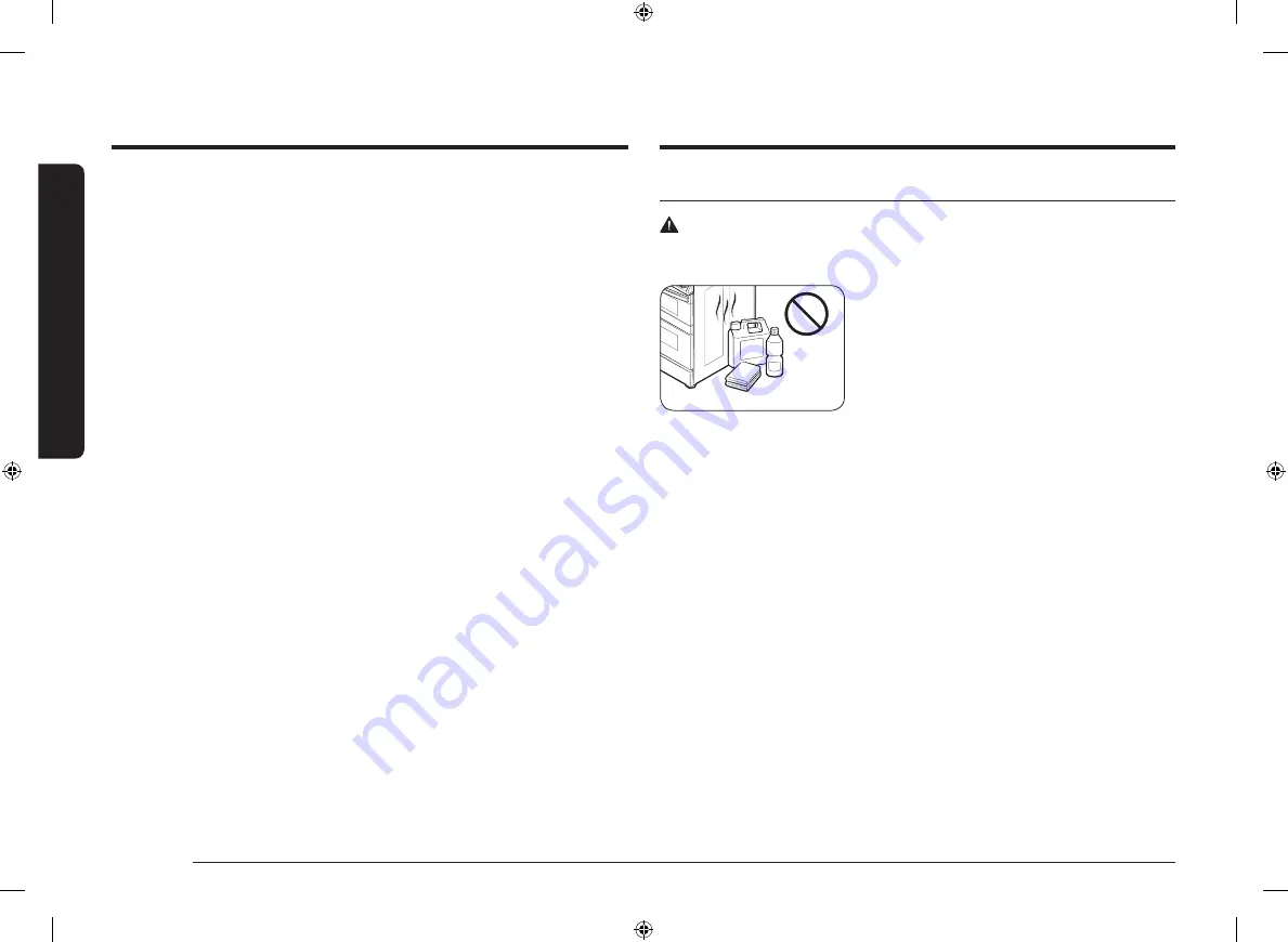 Samsung NX60T8751SS Скачать руководство пользователя страница 8