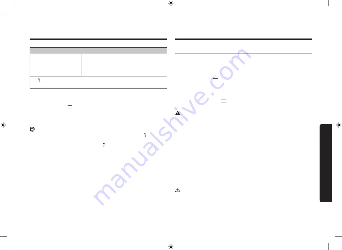 Samsung NX60T8751SS Скачать руководство пользователя страница 171