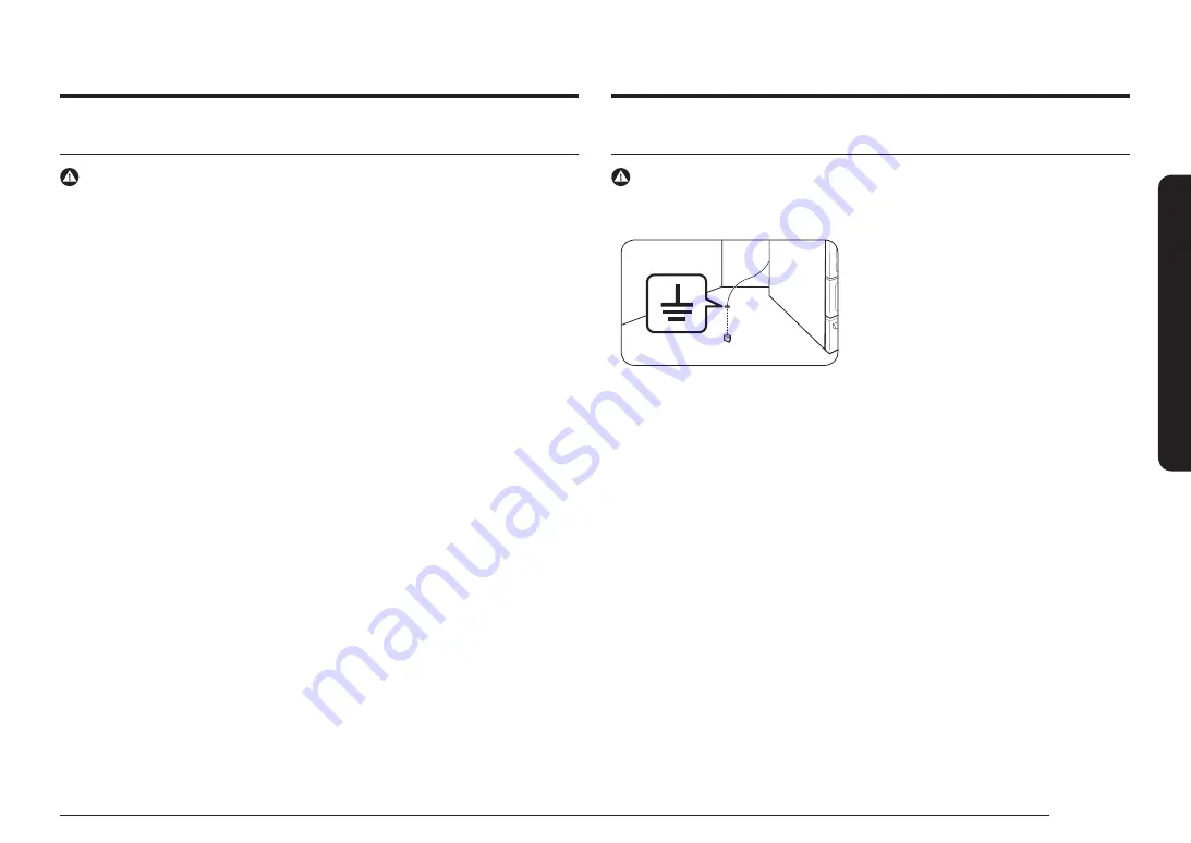 Samsung NY58J9850WS/AA Installation Manual Download Page 5