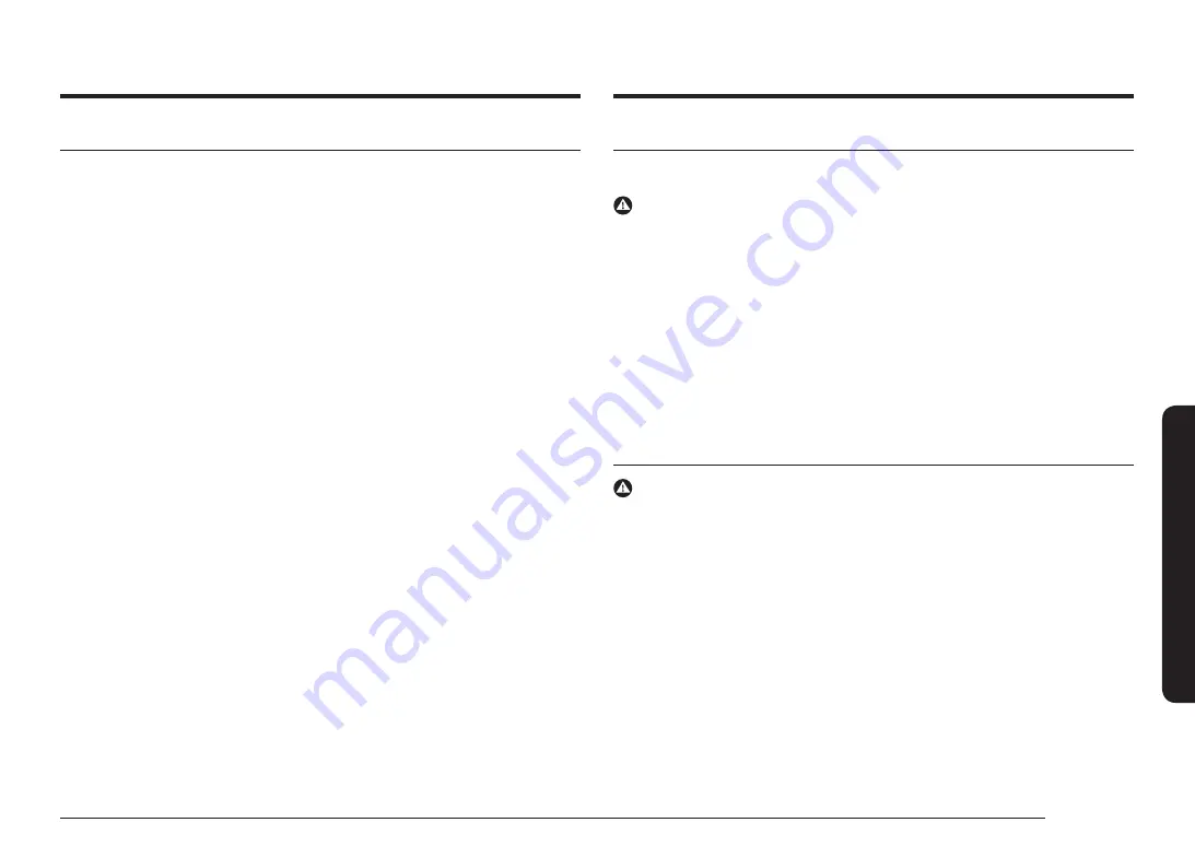 Samsung NY58J9850WS/AA Installation Manual Download Page 15