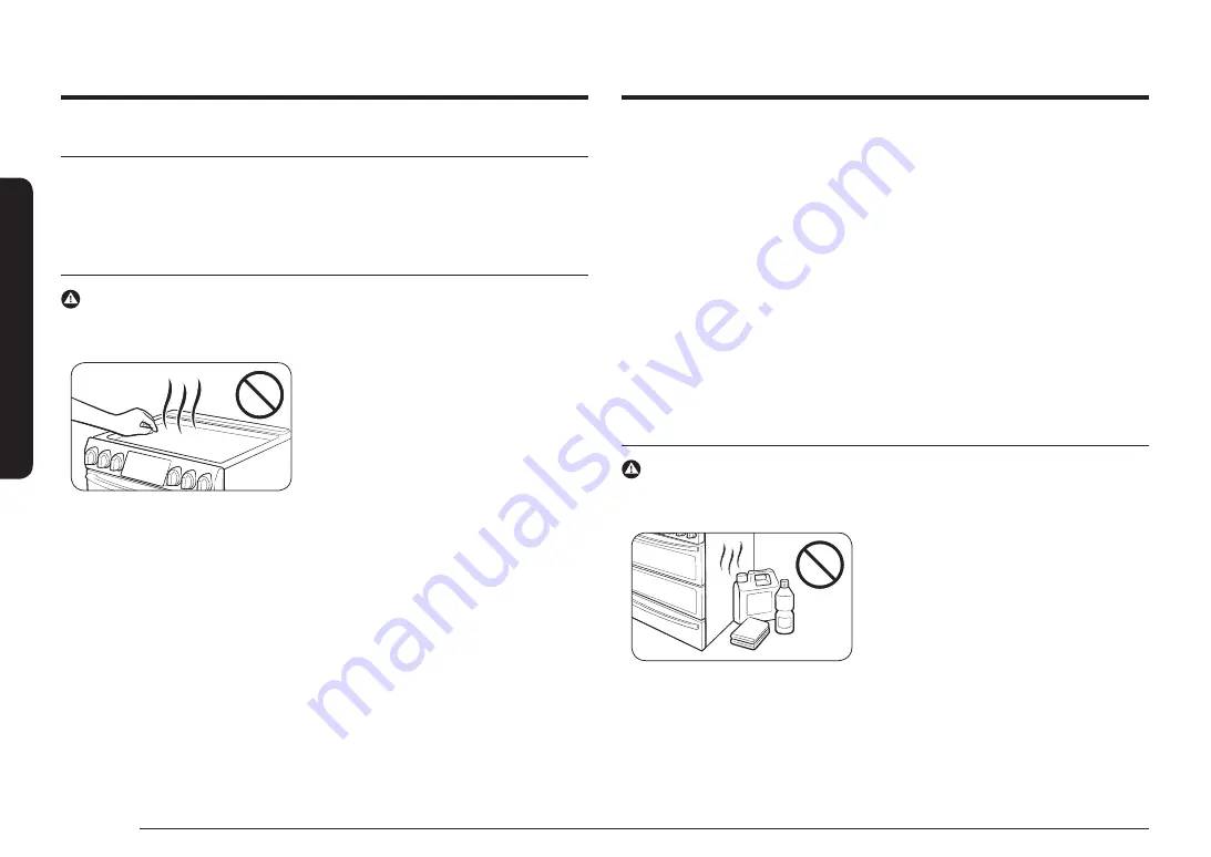 Samsung NY58J9850WS/AA Installation Manual Download Page 32