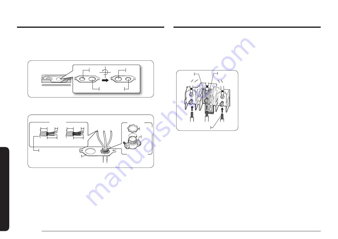 Samsung NY58J9850WS/AA Installation Manual Download Page 76