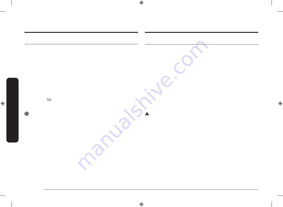 Samsung NZ36K7880UG User Manual Download Page 30