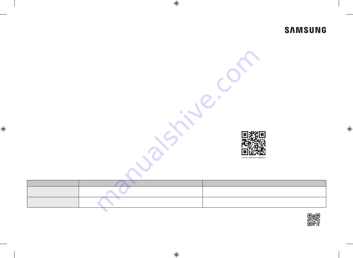 Samsung NZ36K7880UG User Manual Download Page 40