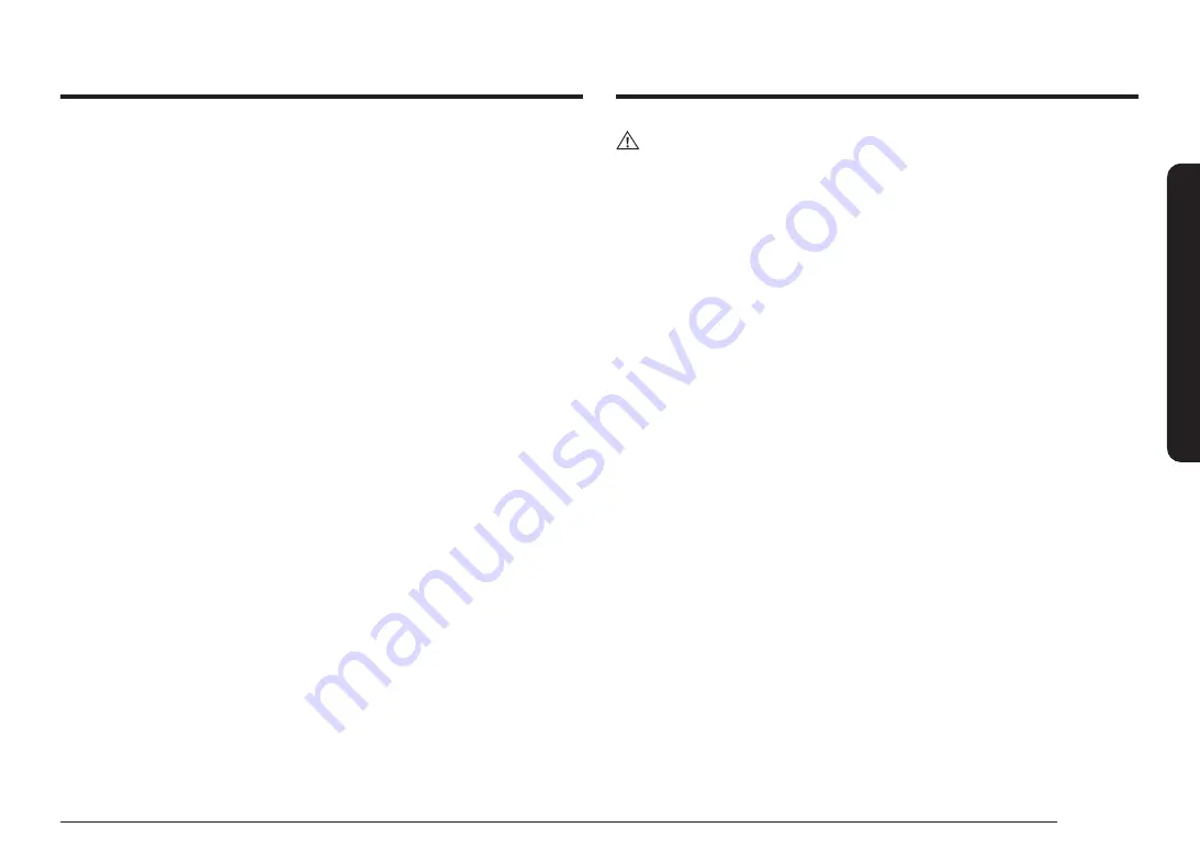 Samsung NZ64B5067Y Series User Manual Download Page 5