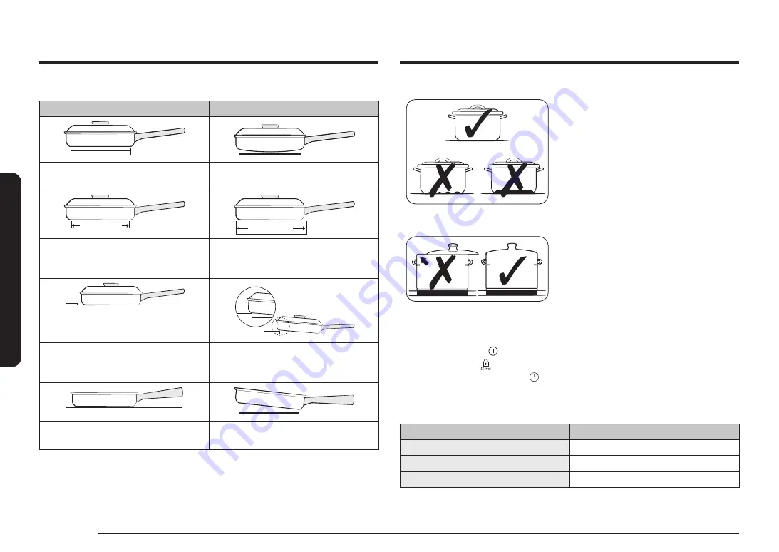 Samsung NZ64B5067Y Series User Manual Download Page 16