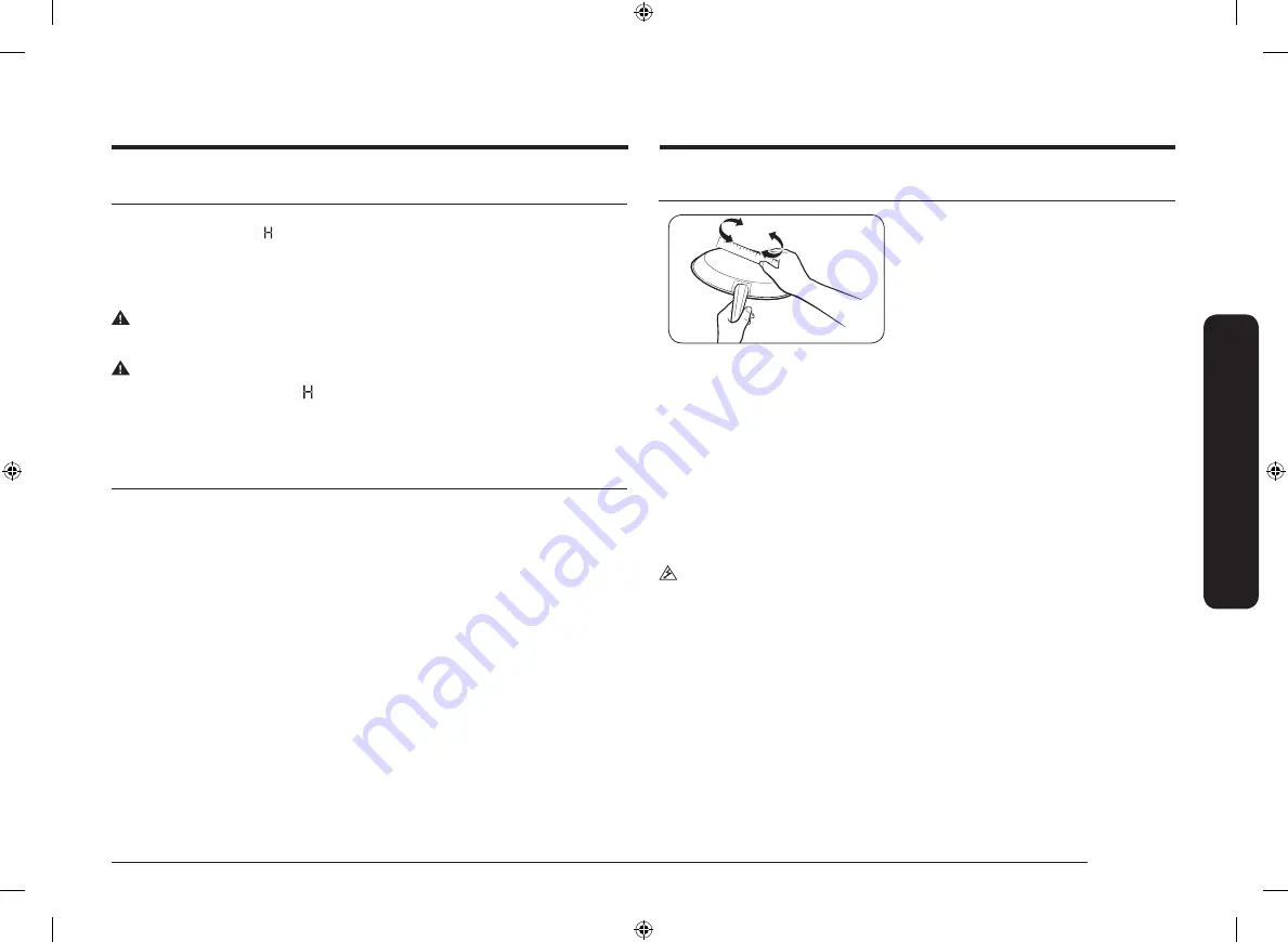 Samsung NZ64R3747RK User Manual Download Page 207