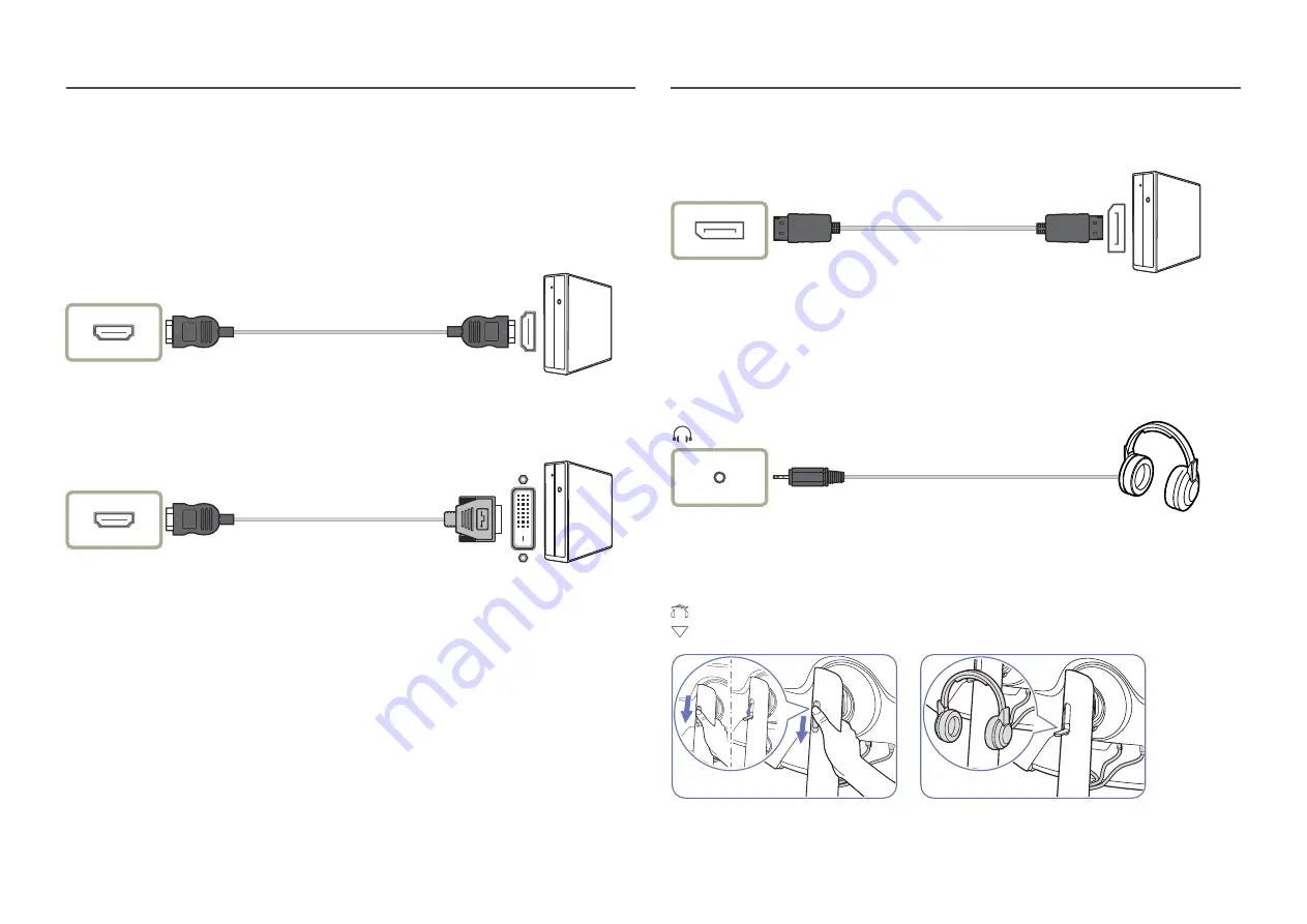 Samsung Odyssey G7 Series User Manual Download Page 16