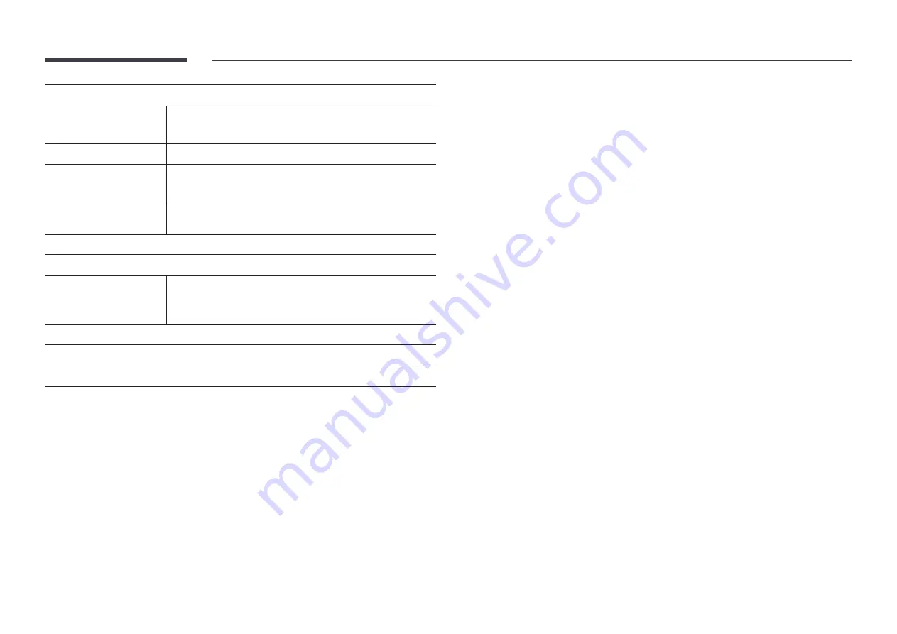 Samsung OM55N-S User Manual Download Page 28