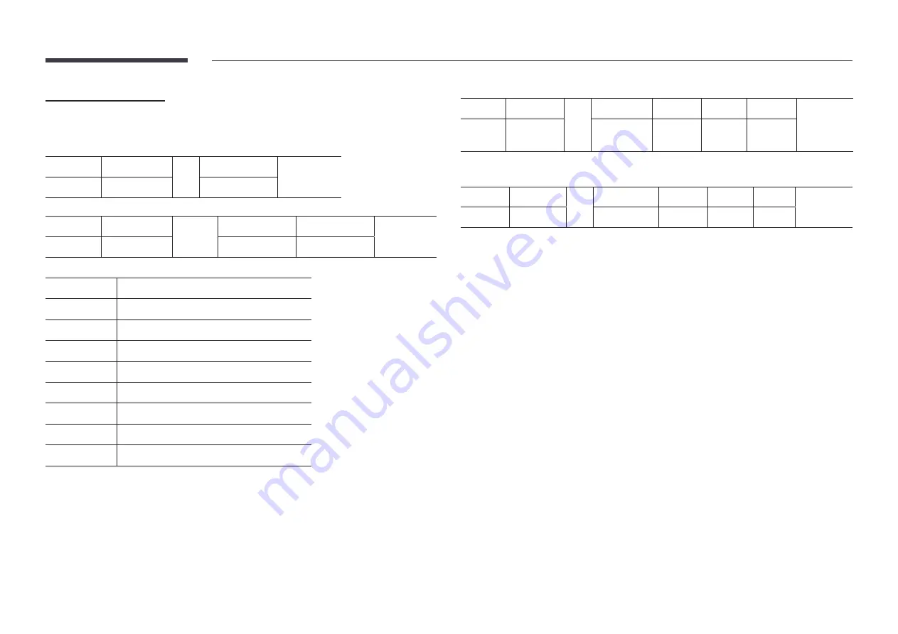 Samsung OM55N-S User Manual Download Page 36