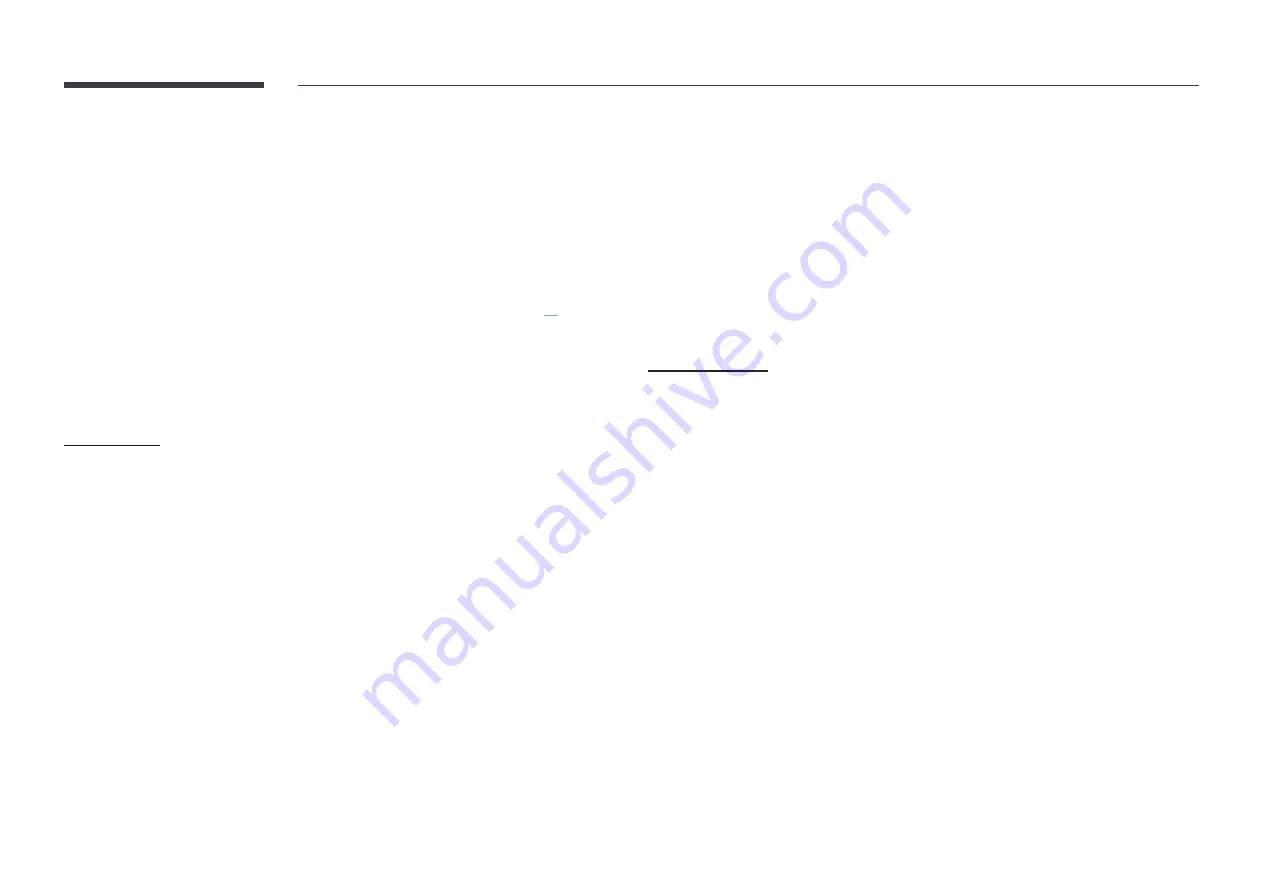 Samsung OM55N-S User Manual Download Page 41