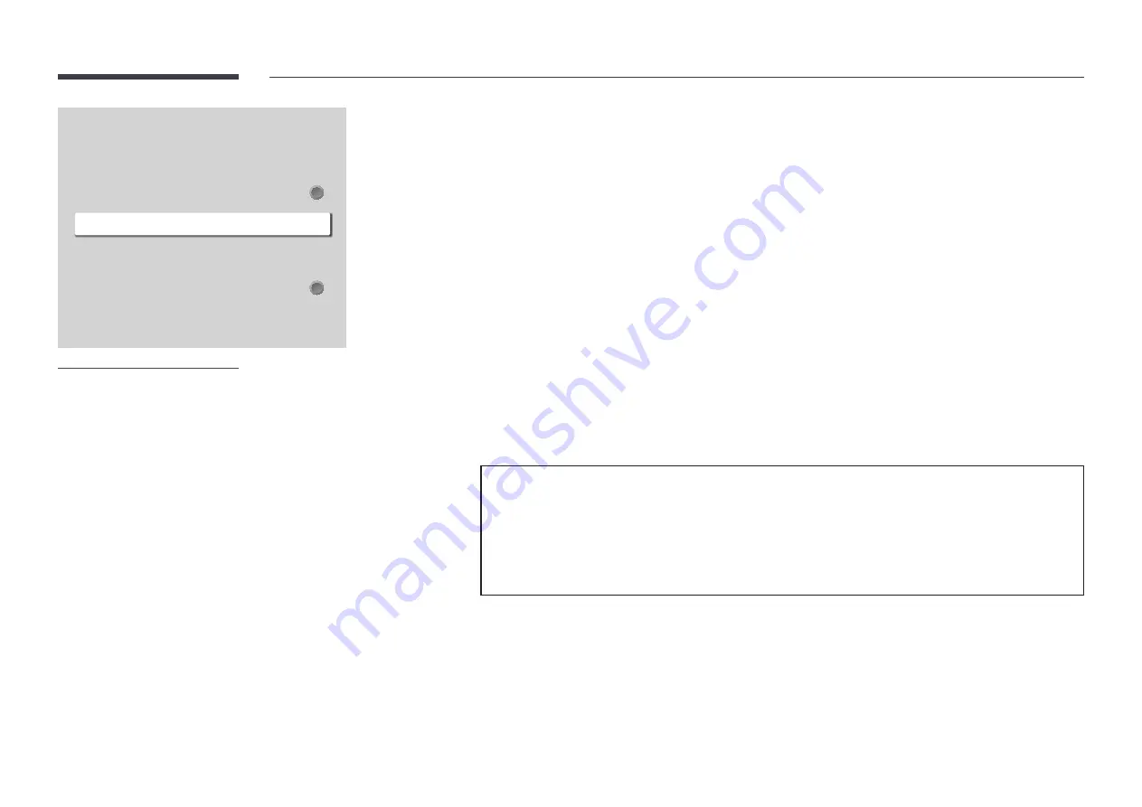 Samsung OM55N-S User Manual Download Page 92