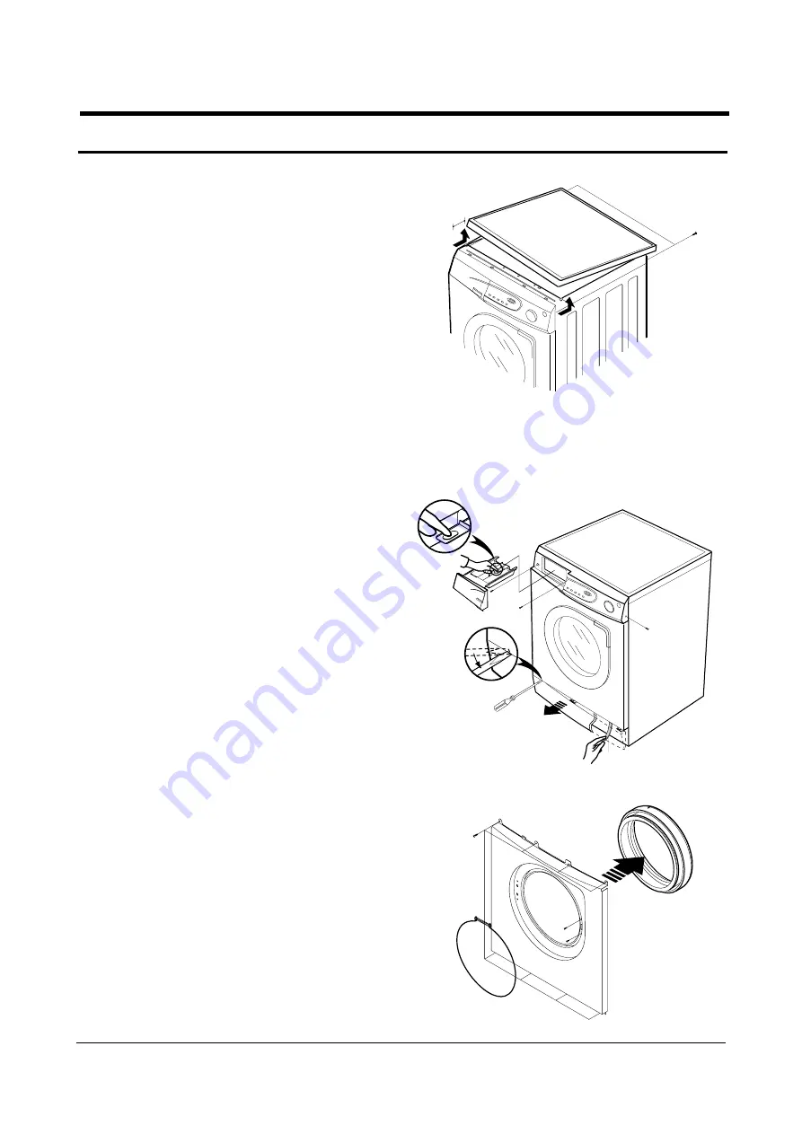 Samsung P1405J Service Manual Download Page 15