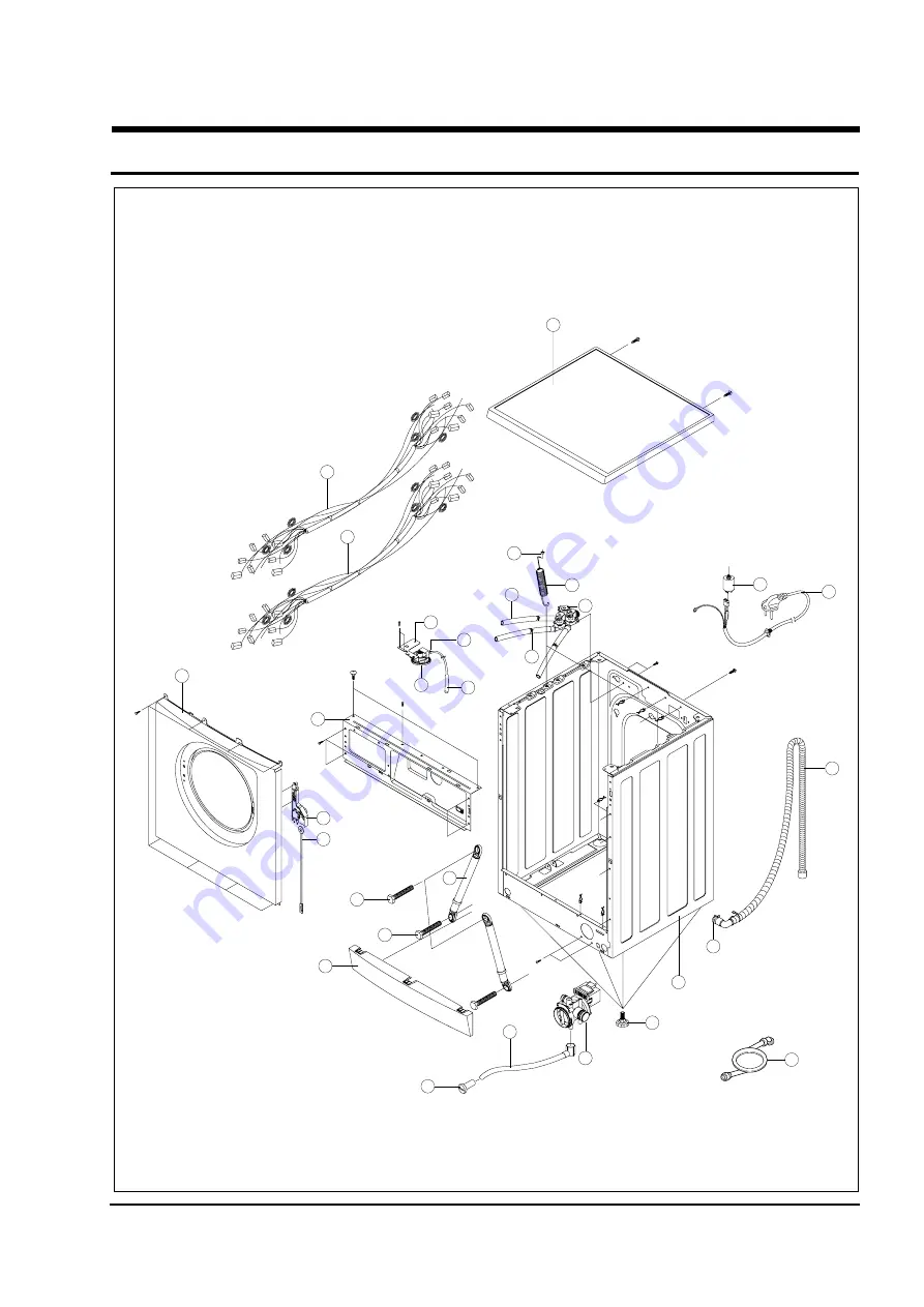 Samsung P1405J Service Manual Download Page 22