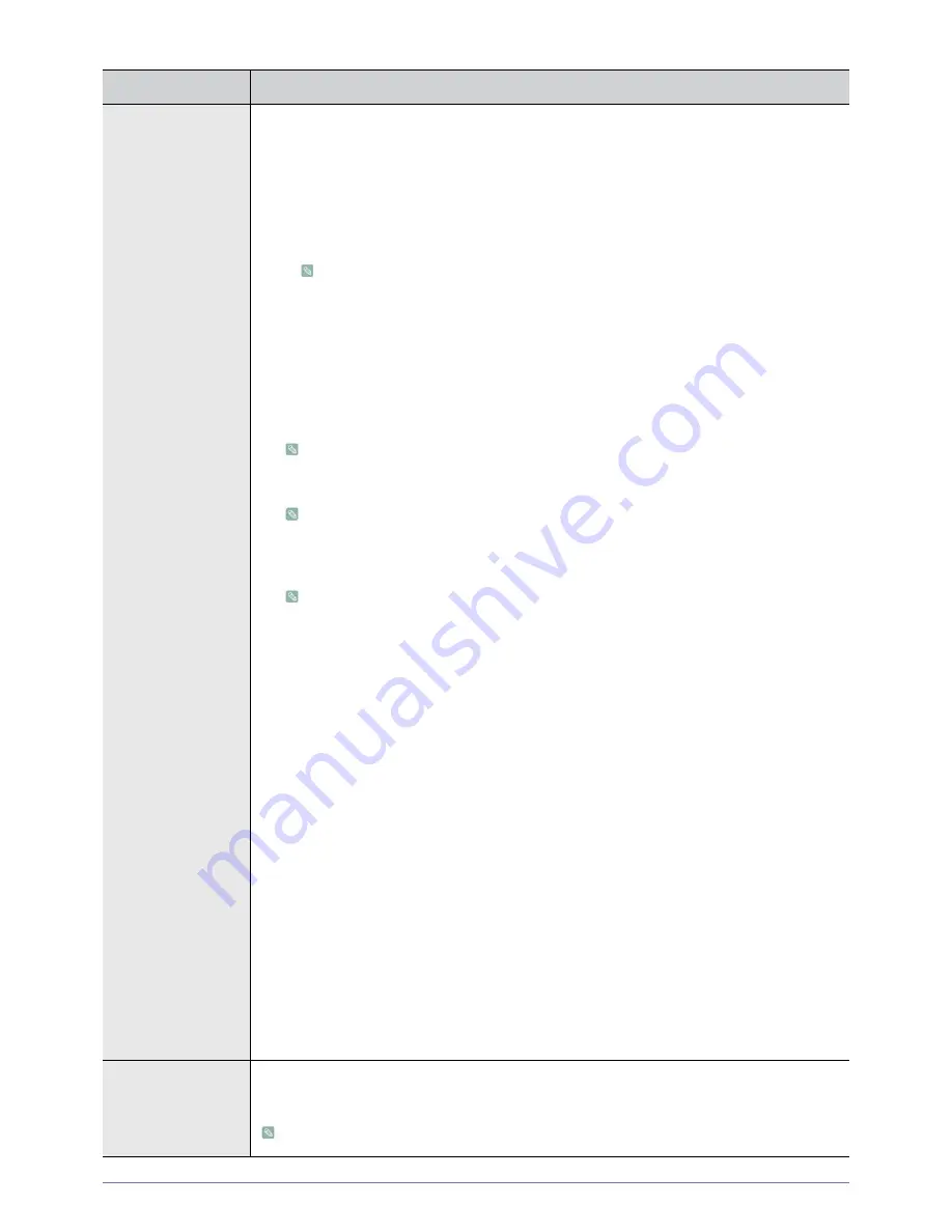 Samsung P410M - LED-based DLP Pocket Projector User Manual Download Page 24