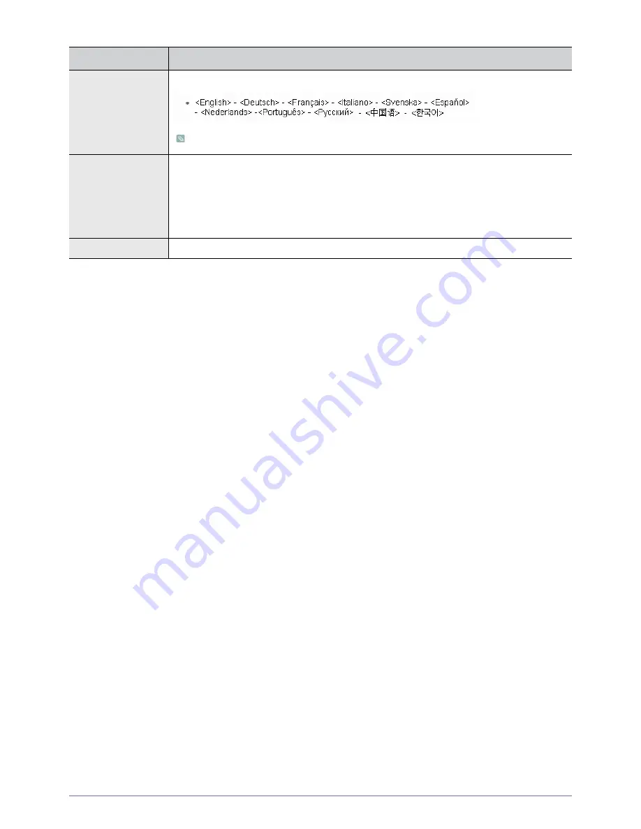 Samsung P410M - LED-based DLP Pocket Projector User Manual Download Page 27