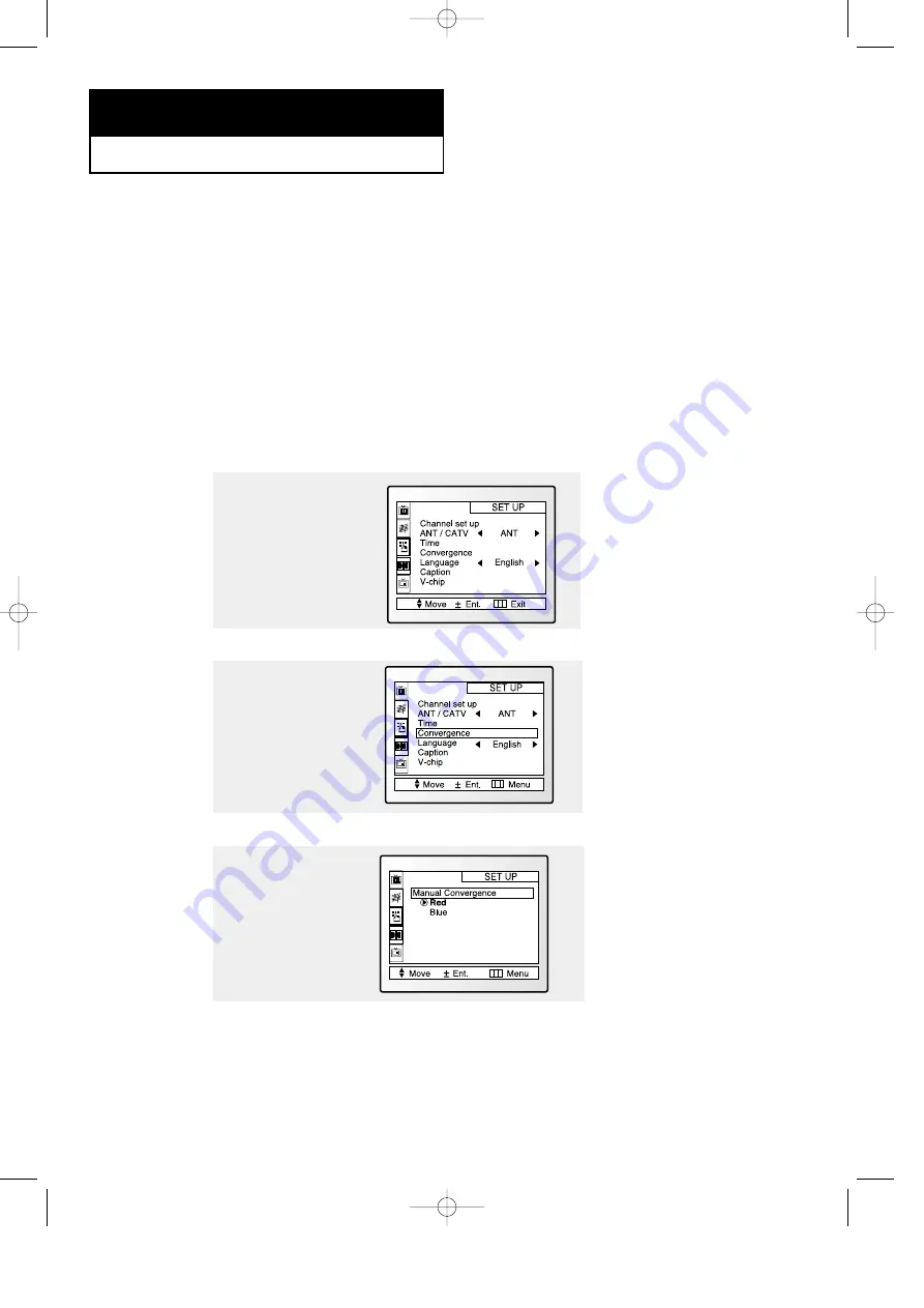 Samsung PCJ534RF Owner'S Instructions Manual Download Page 23