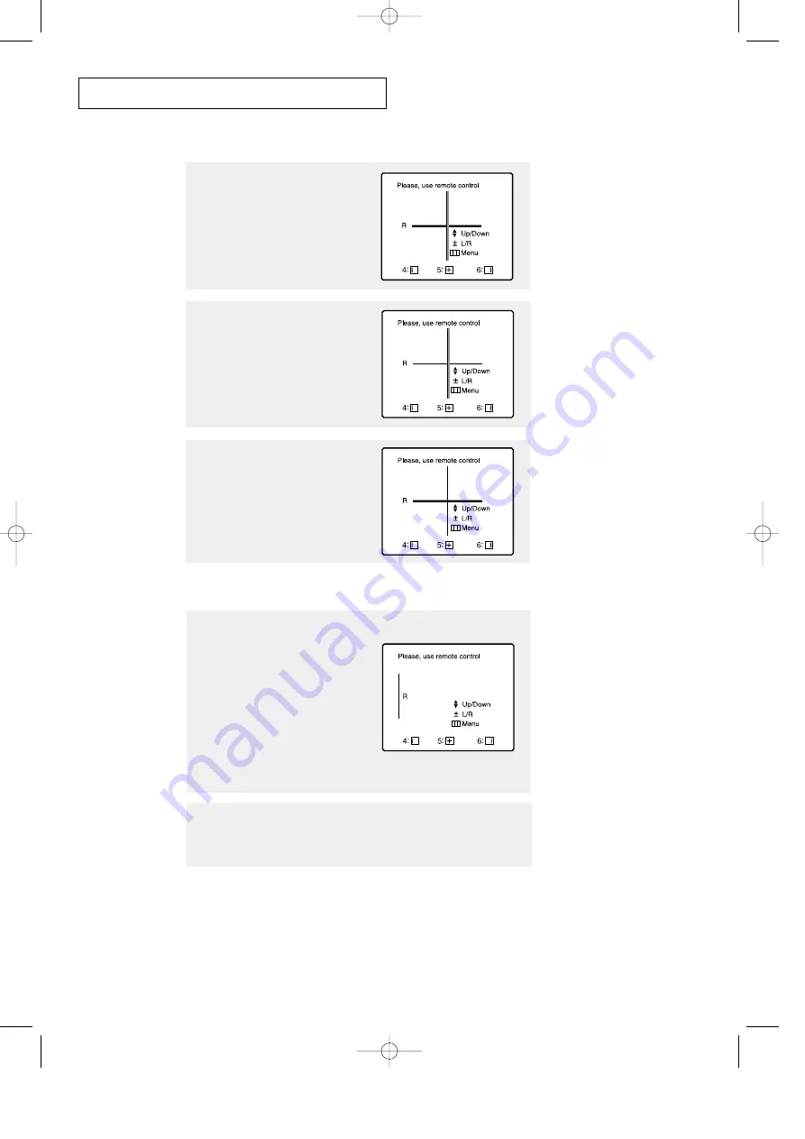 Samsung PCJ534RF Owner'S Instructions Manual Download Page 24