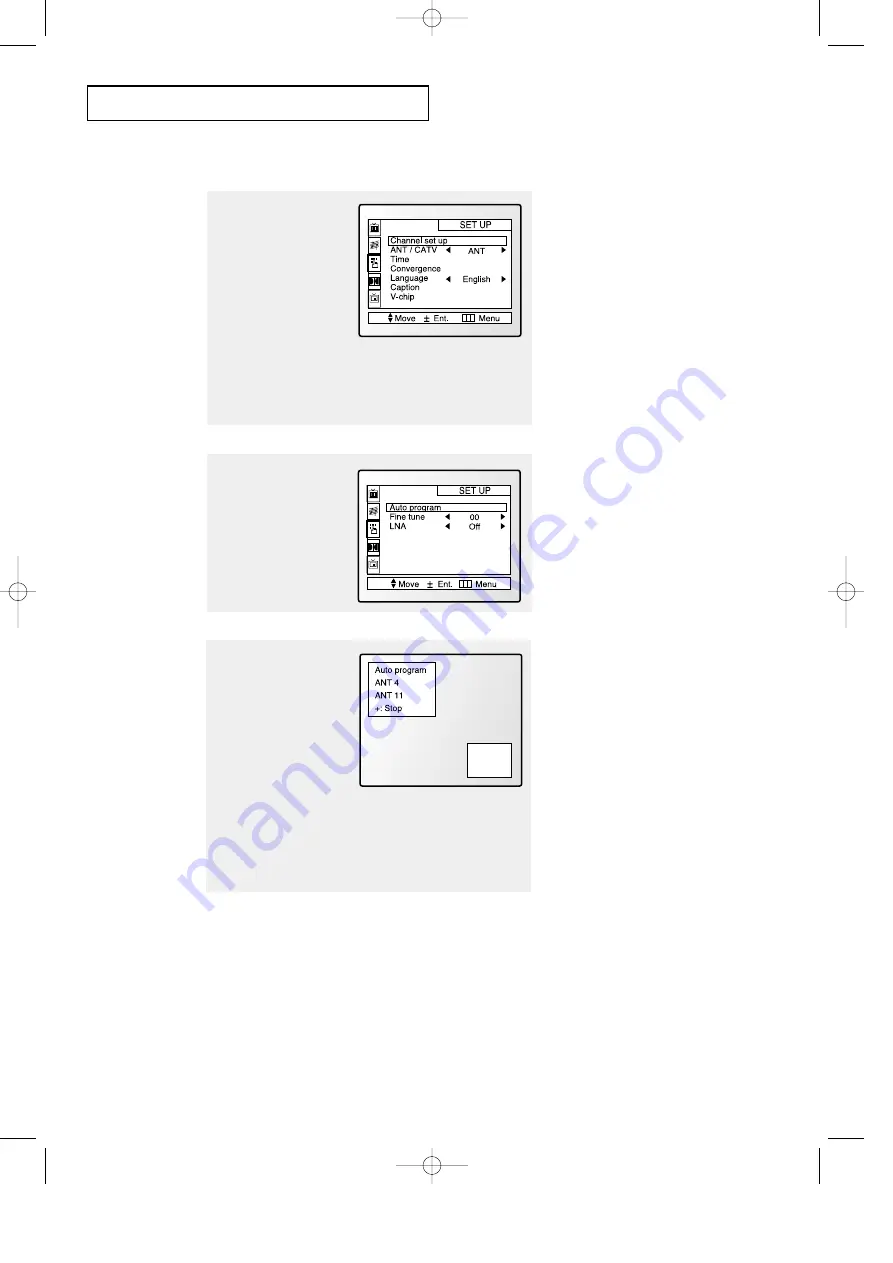 Samsung PCJ534RF Owner'S Instructions Manual Download Page 28