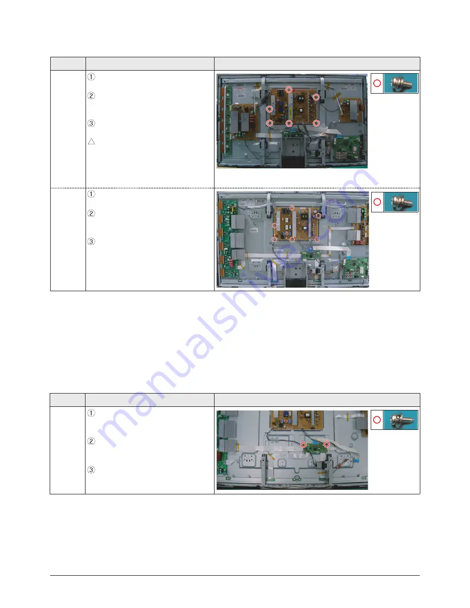 Samsung PL50B450B1DXZX Servise Manual Download Page 18