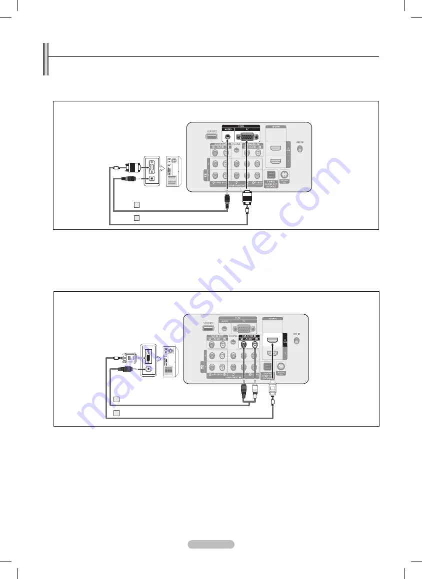 Samsung PN42B450 Скачать руководство пользователя страница 15